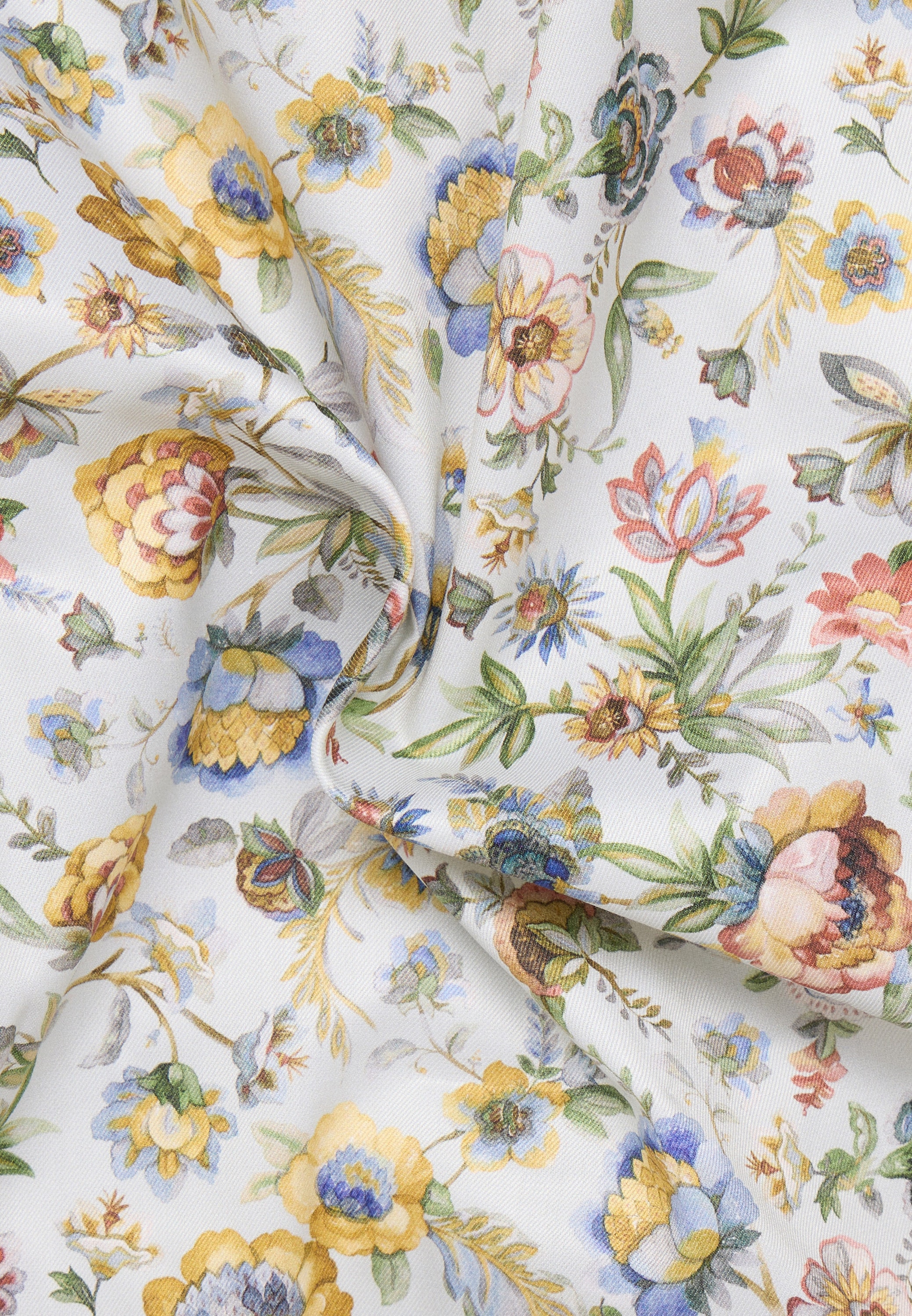 Eterna Langarmhemd »SLIM FIT« NON IRON (bügelfrei)