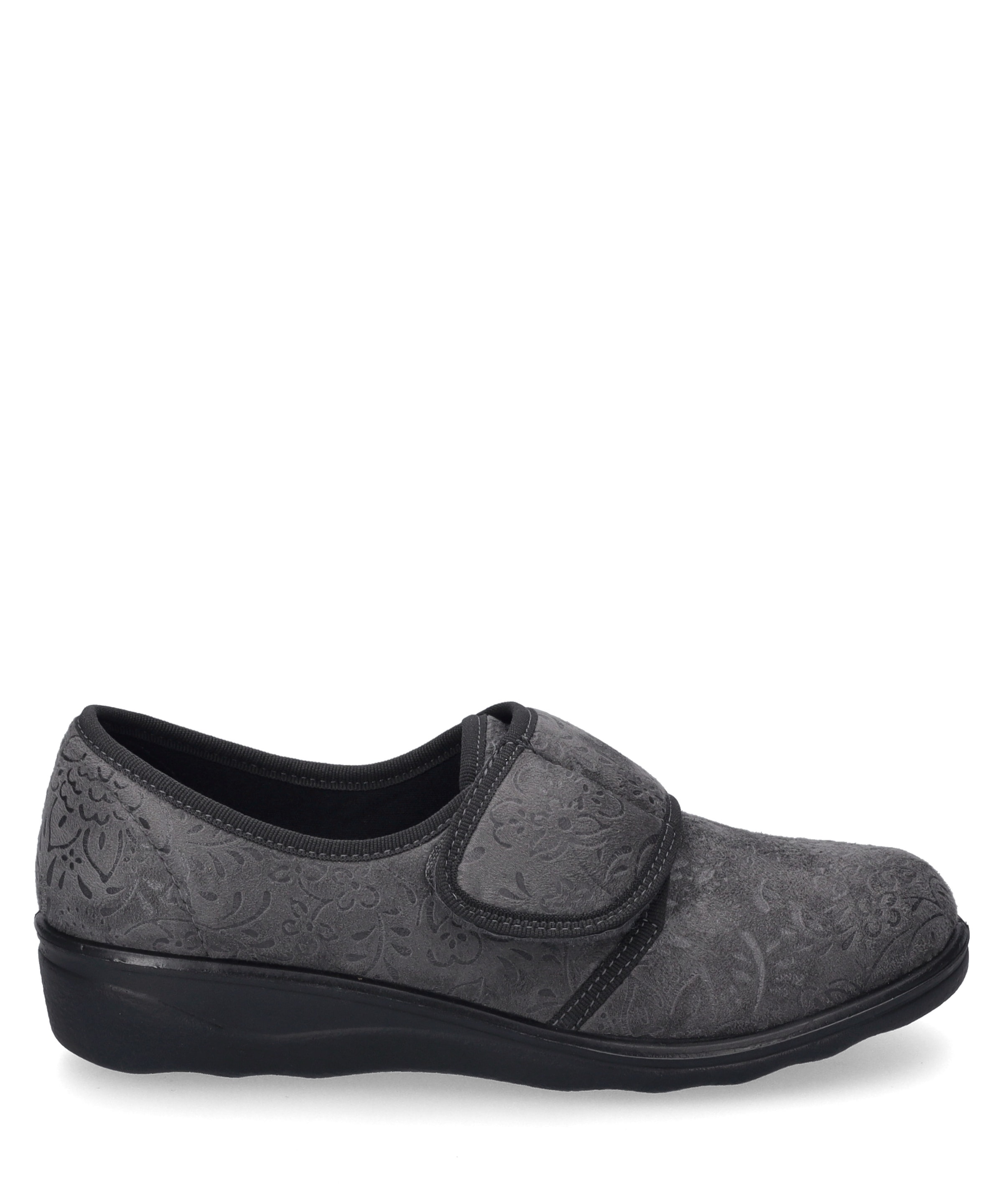 Josef Seibel Hausschuh »Nice 80, grau«