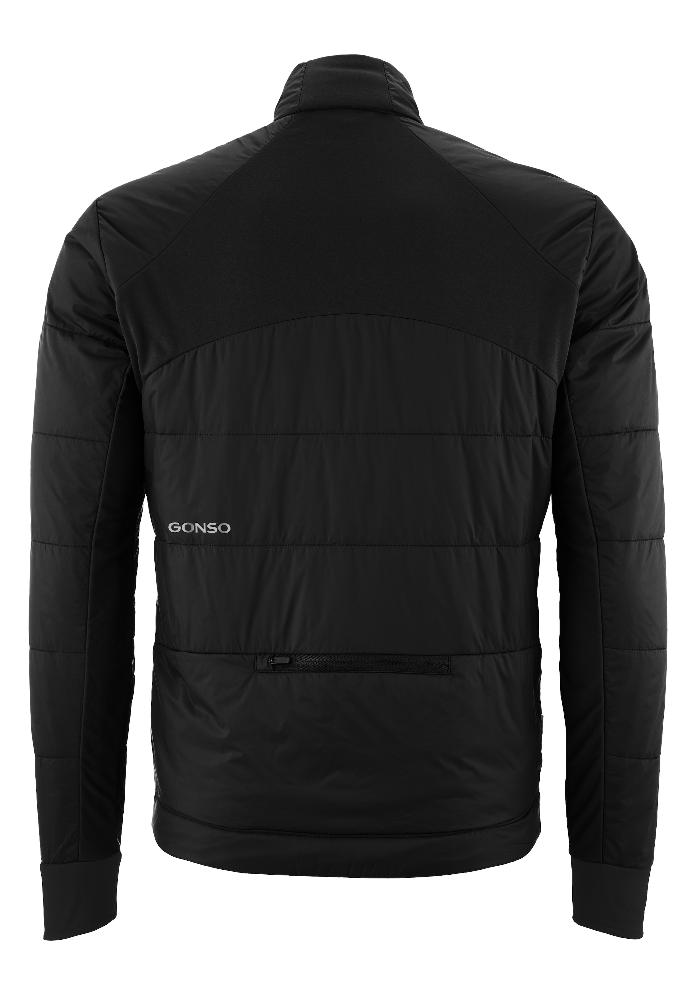 Gonso Fahrradjacke »Trail Jacket Primaloft M« Herren Primaloft-Jacke, atmungsaktive Radjacke, Semi Fit