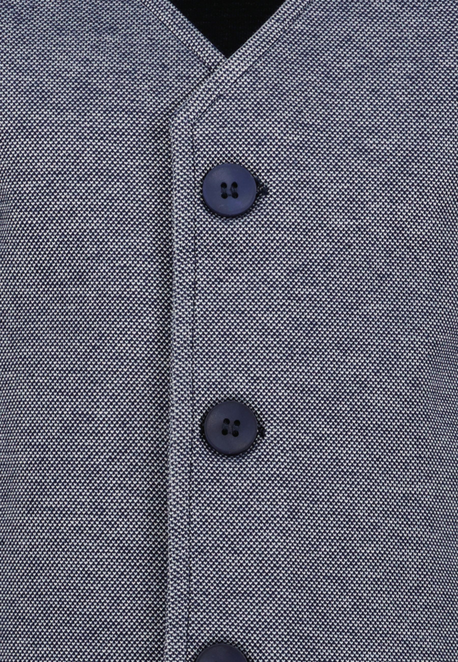 Blue Seven Sweatjacke »Blue Seven Weste«