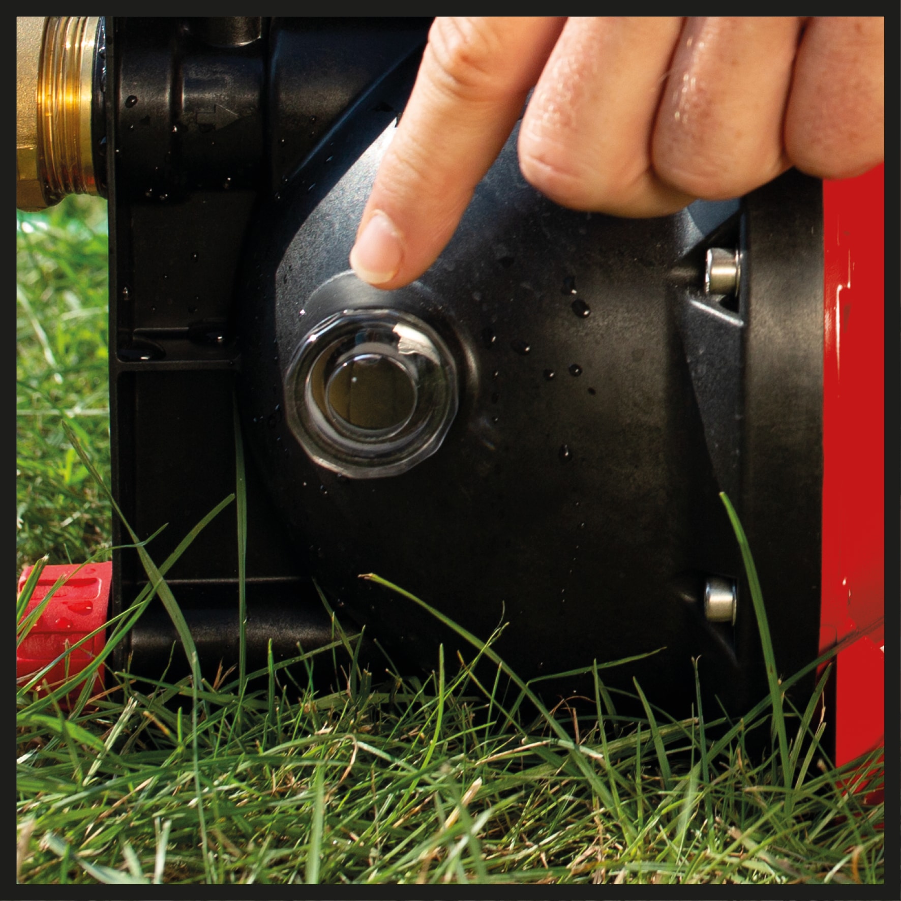 Einhell Gartenpumpe »Einhell Gartenpumpe GC-GP 6040 ECO«