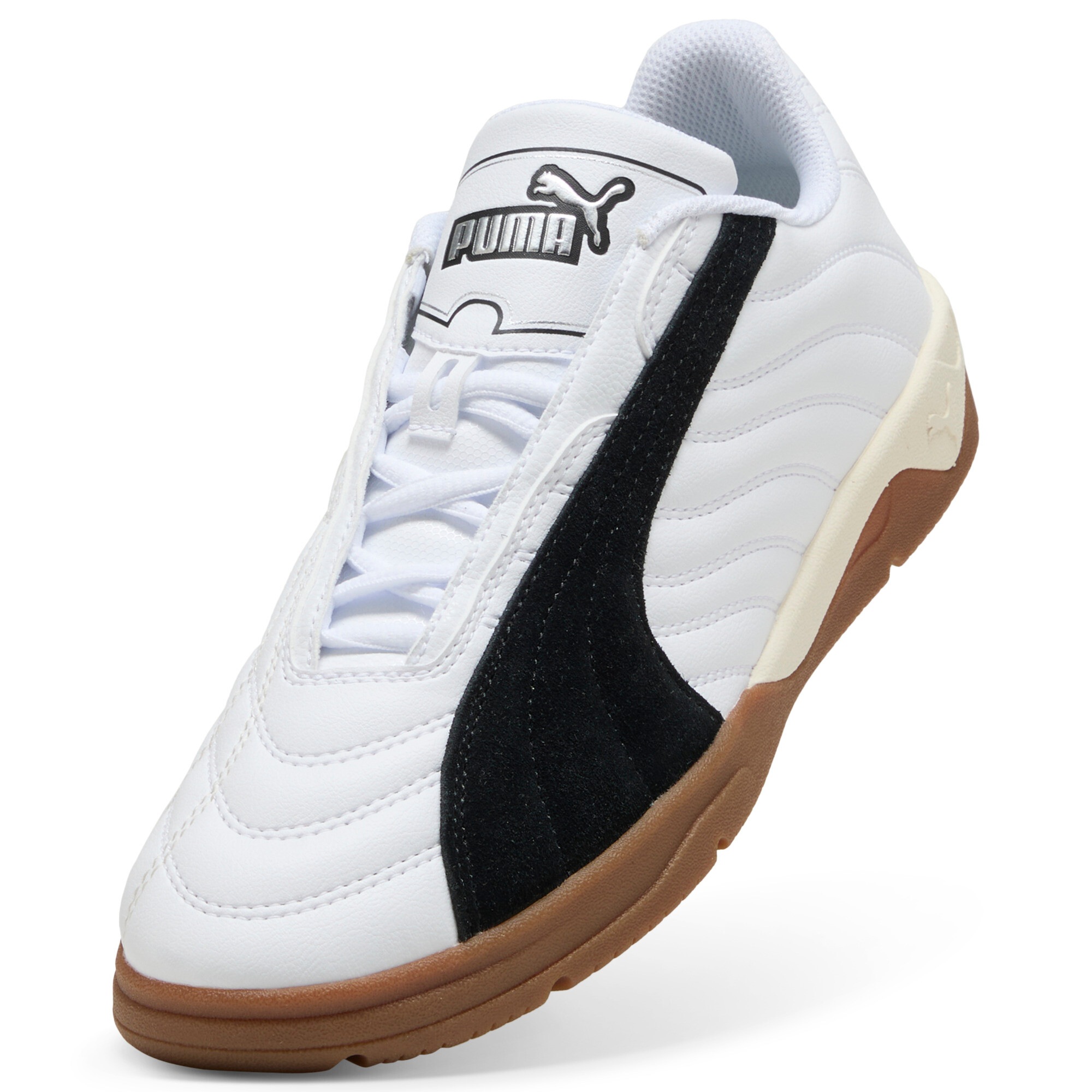 PUMA Sneaker »TIFOSI CALCIO LS«  für sportlichen Look im Alltag und Streetwear, mit Gummilaufsohle