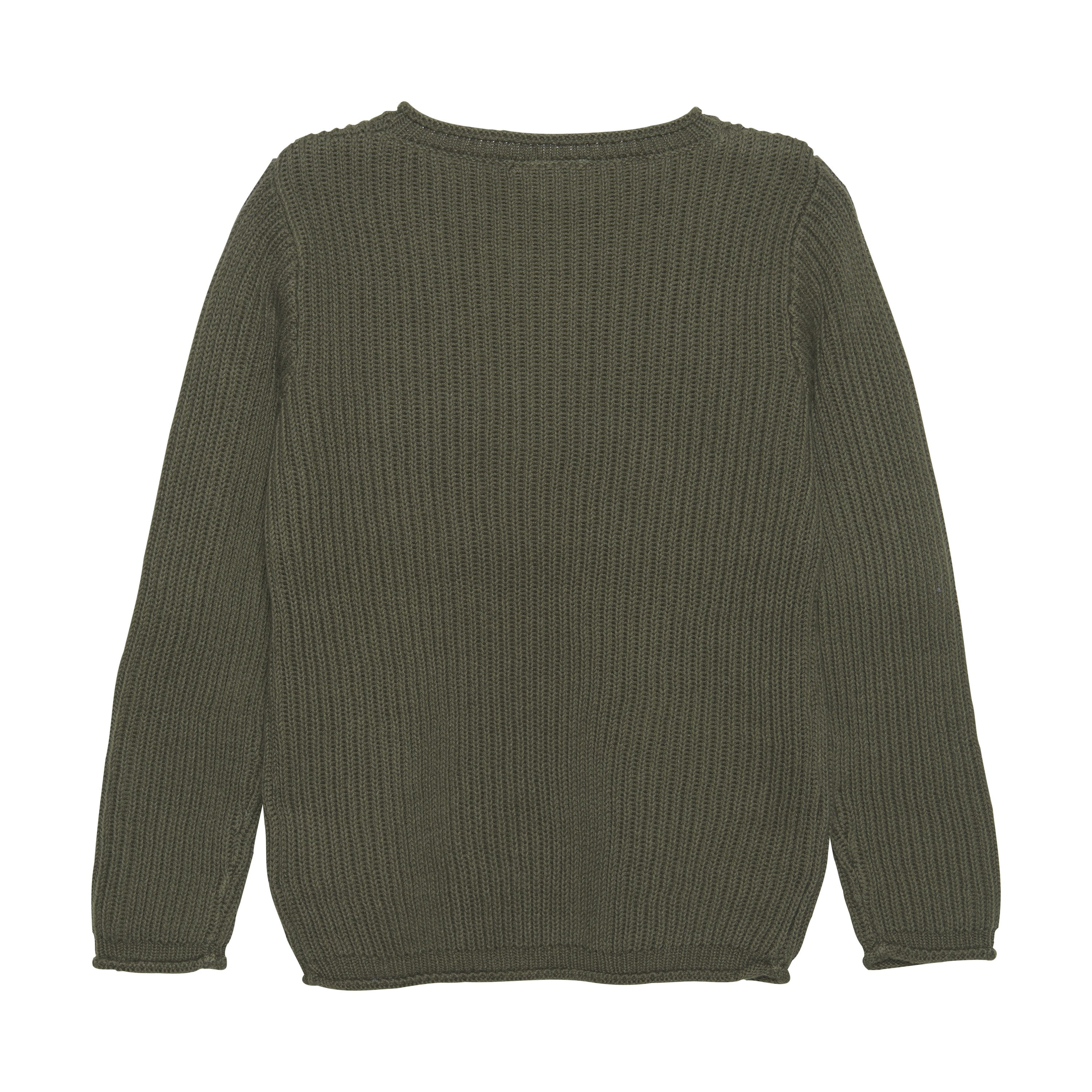 Minymo Strickfleece-Pullover »Strickpullover MIPullover«
