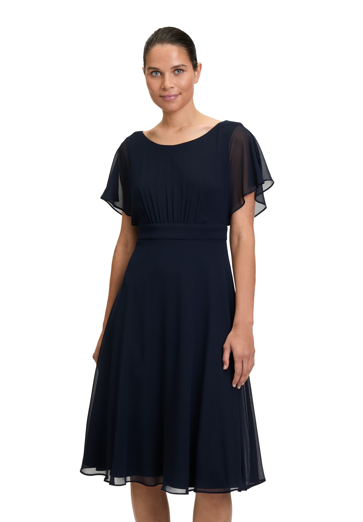 Vera Mont Cocktailkleid »Cocktailkleid kurzarm«