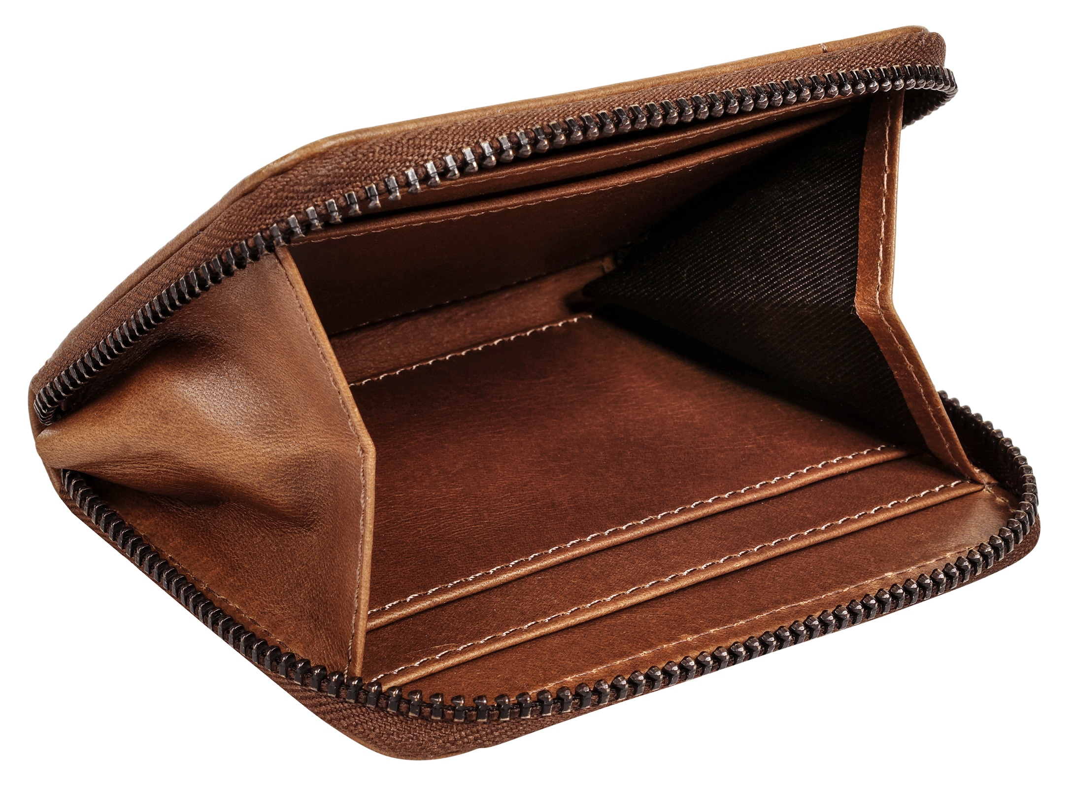 Piké Geldbörse echt Leder