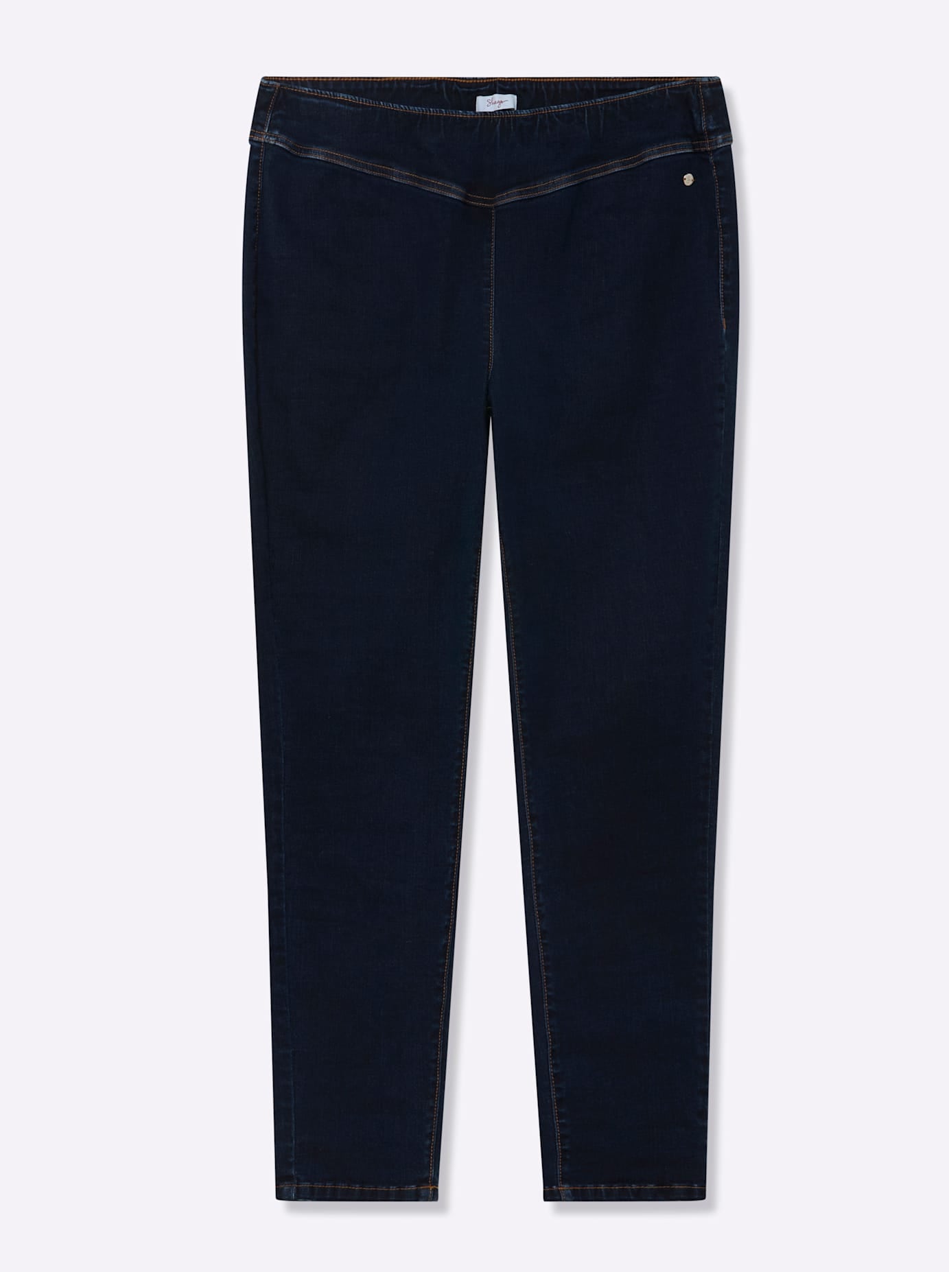 Sheego Bequeme Jeans, (1 tlg.)