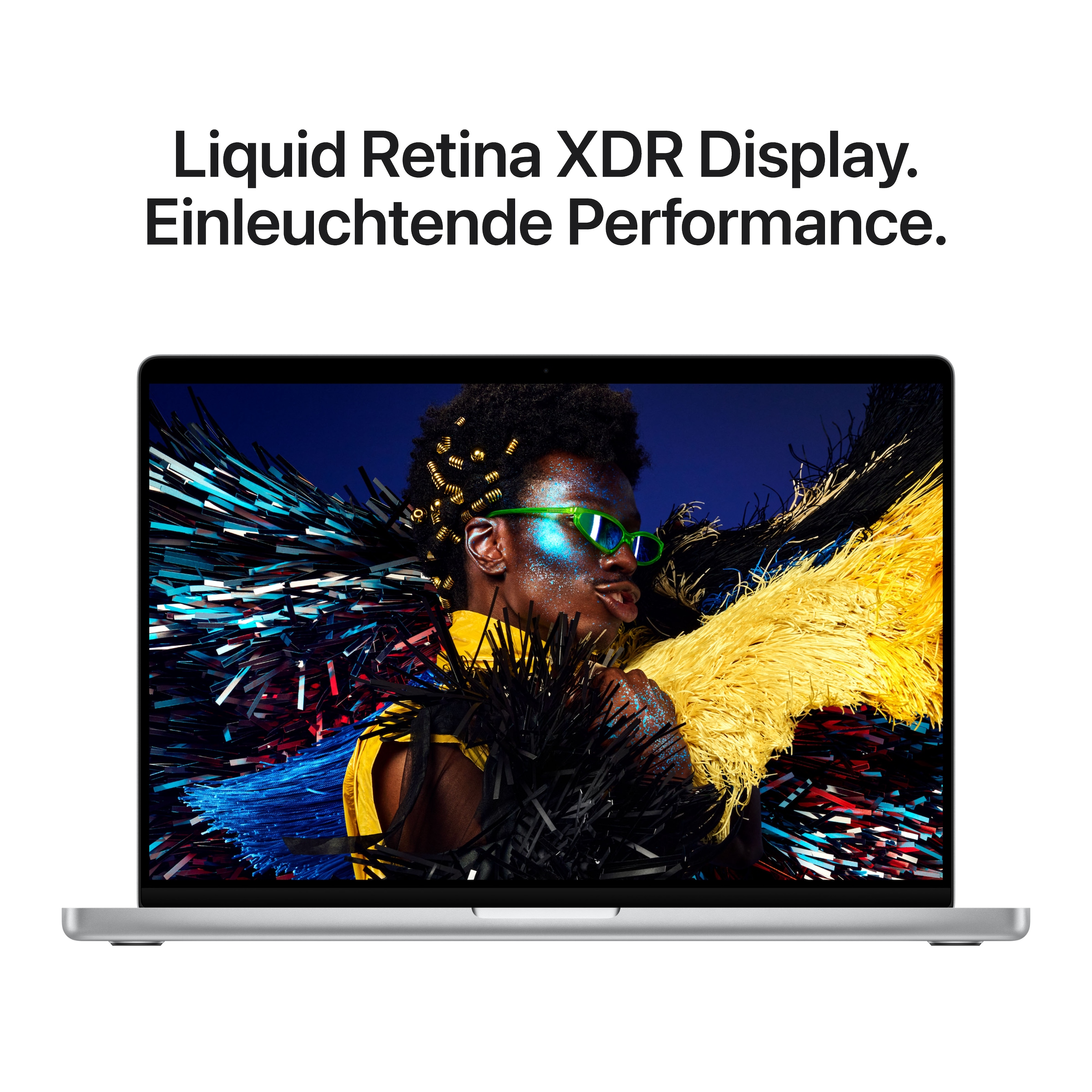 Apple Notebook »16" MacBook Pro« 41,05 cm / 16,2 ″ Apple M5 Pro 20-Core GPU 1.000 GB SSD