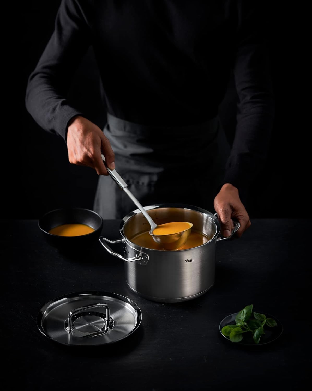 Fissler Wokwender »Original-Profi Collection®« Edelstahl 18/10;spülmaschinengeeignet