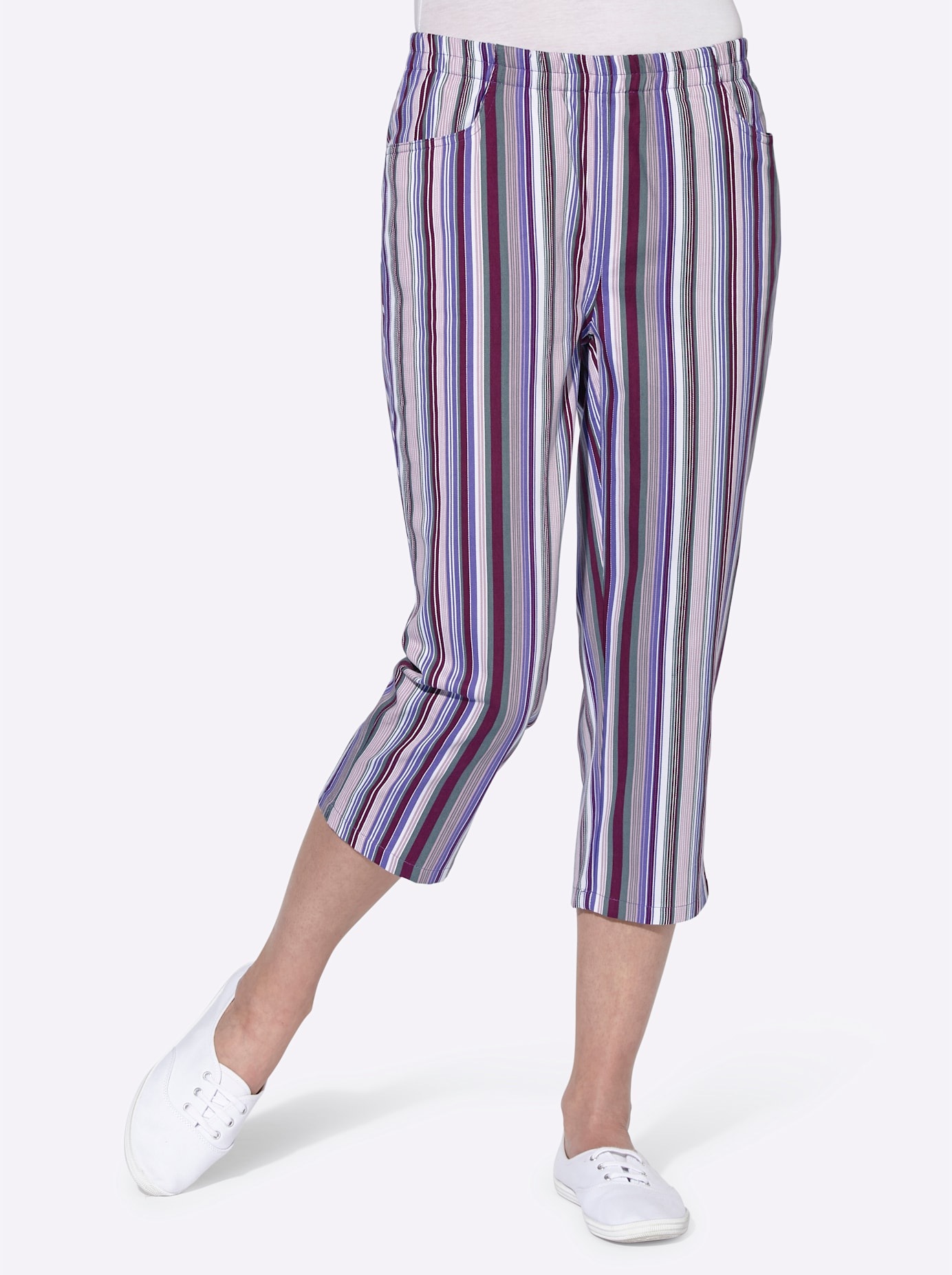 Classic Basics Caprihose