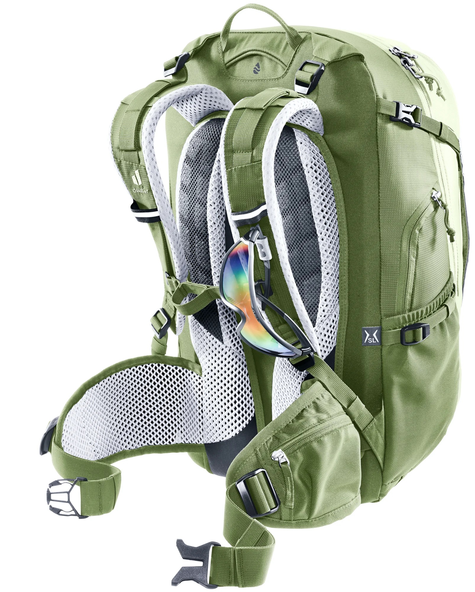 deuter Fahrradrucksack »TRANS ALPINE 28 SL«