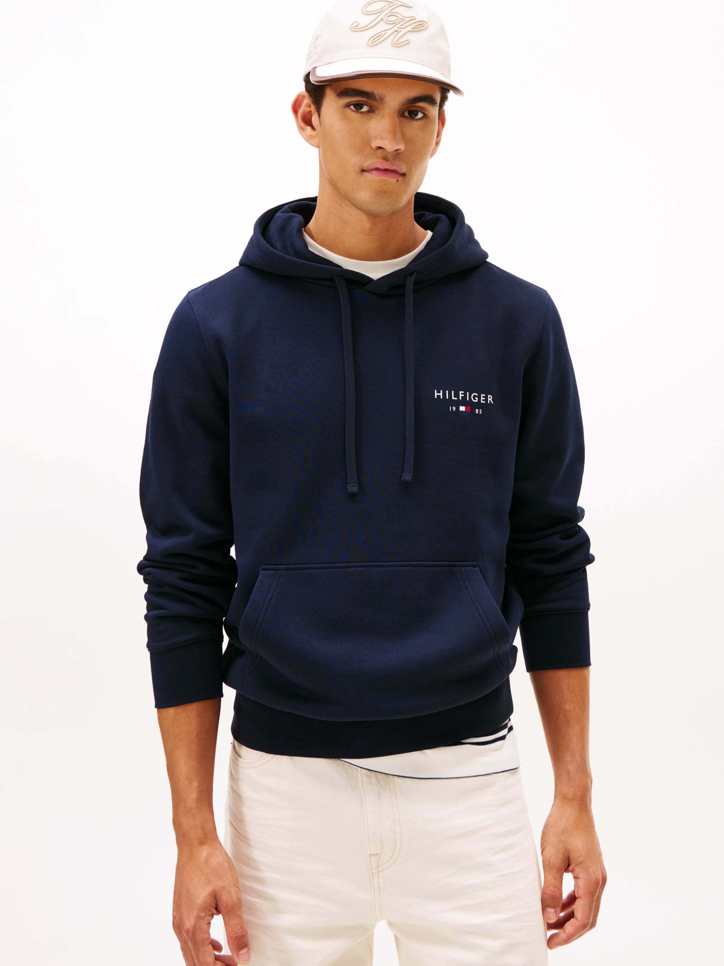 Tommy Hilfiger Hoodie »BRAND LOVE SMALL HILFIGER«
