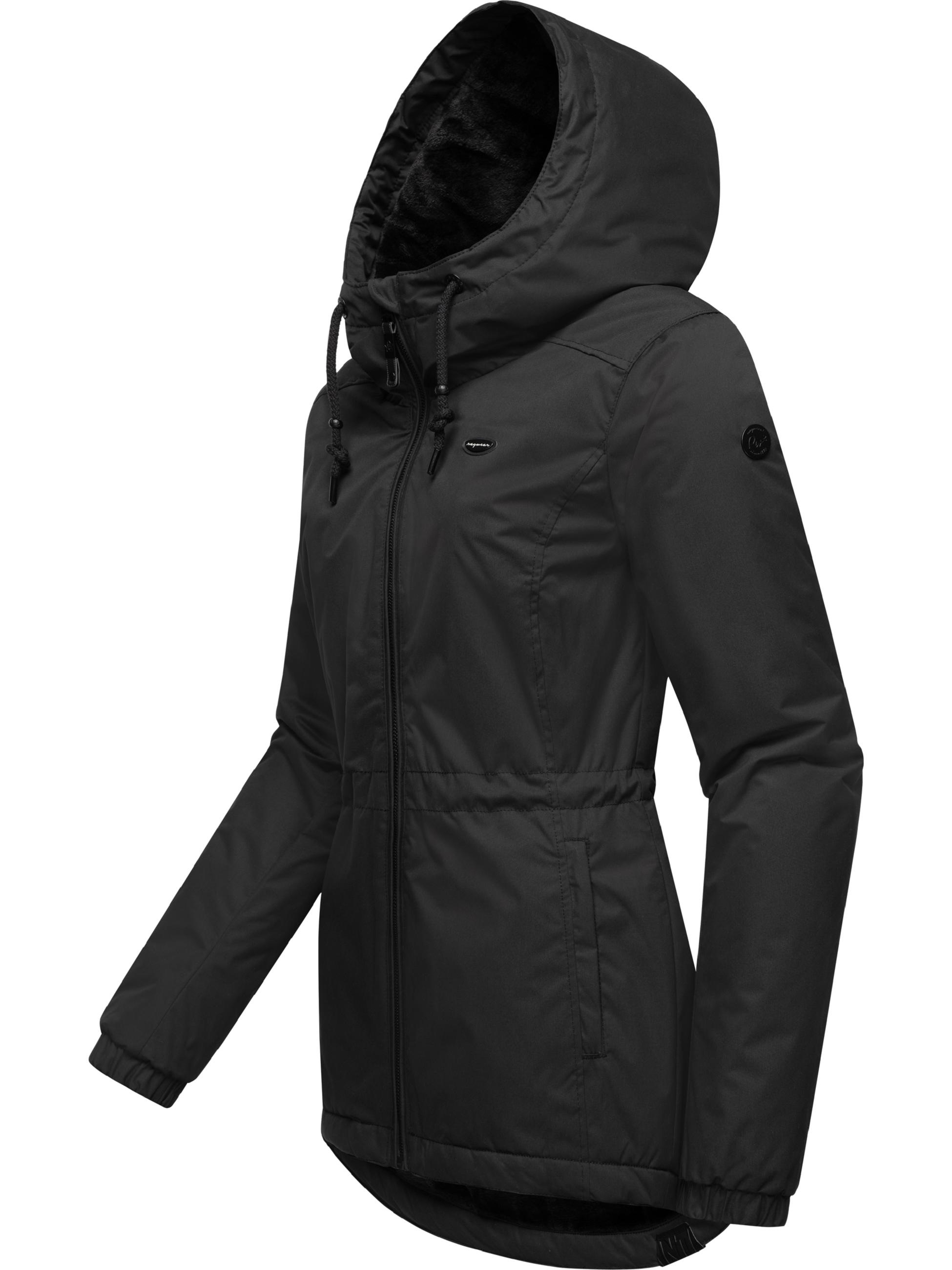Ragwear Winterjacke »Winterjacke Dankka Warm«
