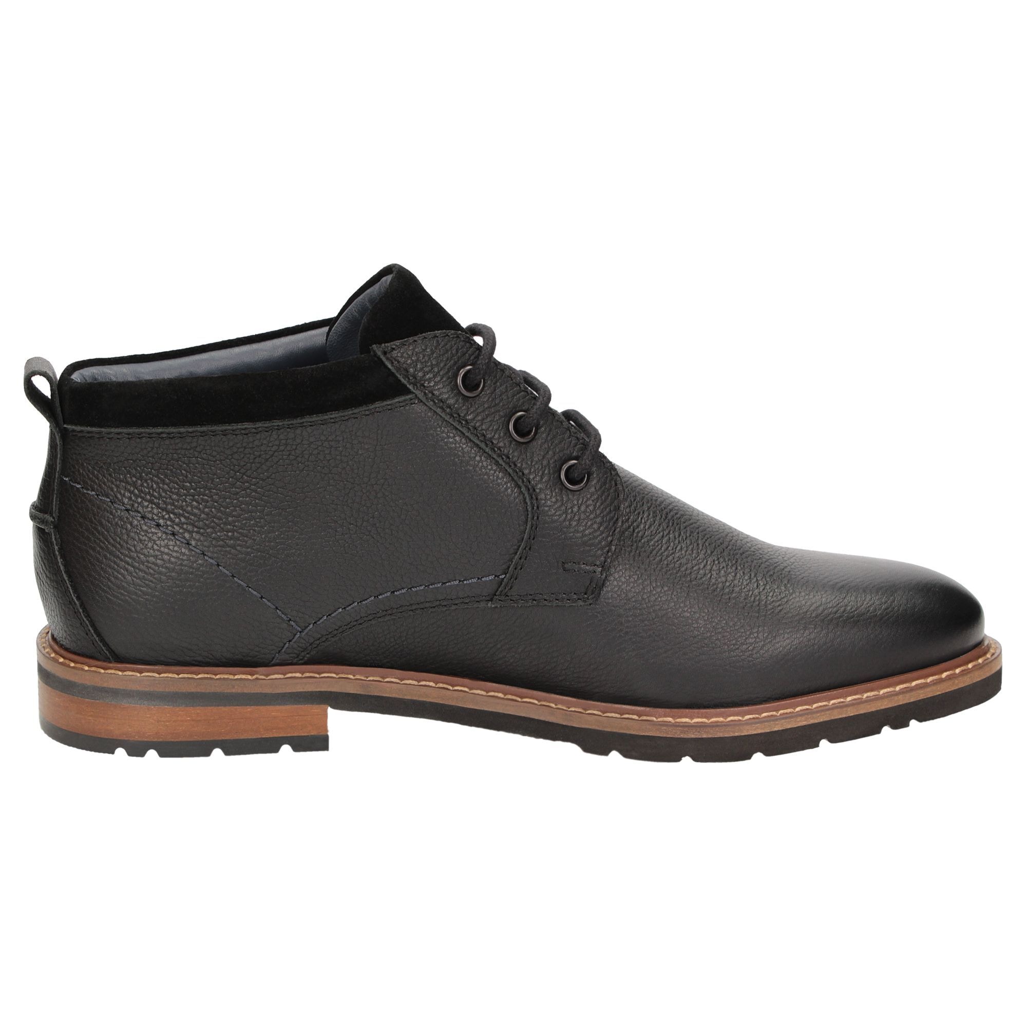 SIOUX Stiefelette »Rostolo-706-TEX«