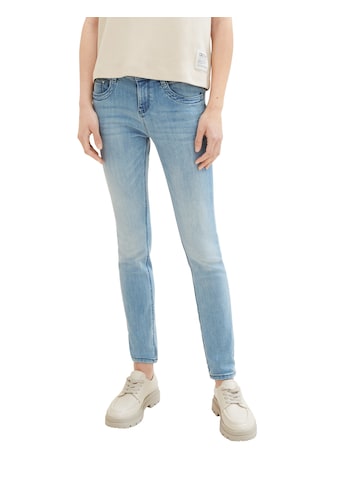 5-Pocket-Jeans »Tapered Relaxed«, mit Kordel am Bund