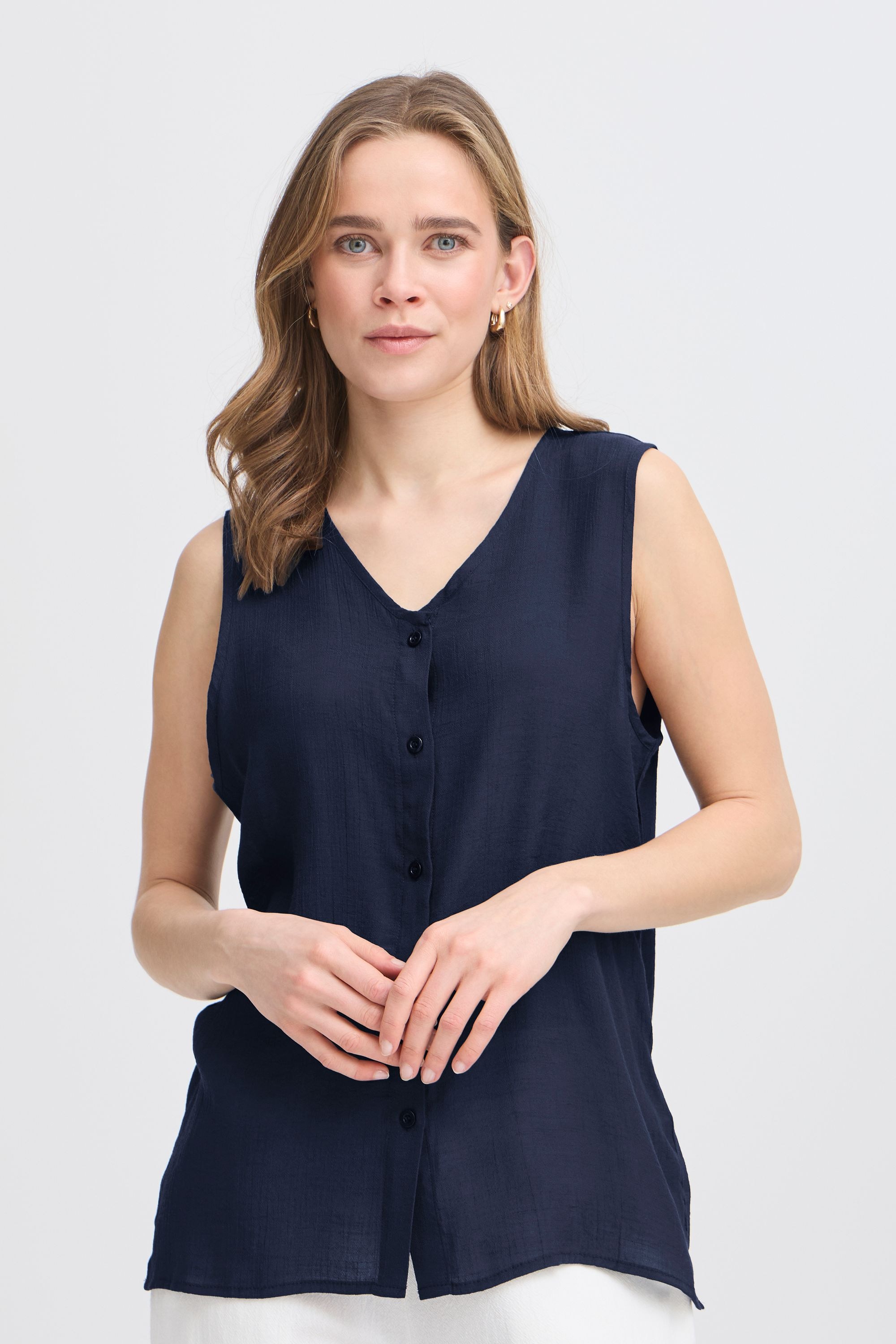 fransa Shirttop »Shirttop FRALYSSA«