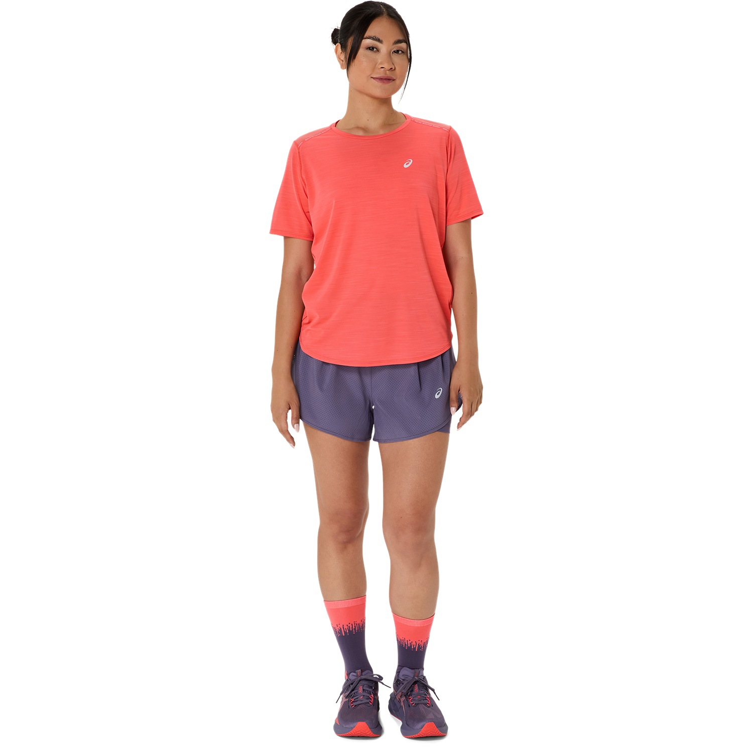 Asics Laufshorts »ROAD 2-N-1 3.5IN SHORT«