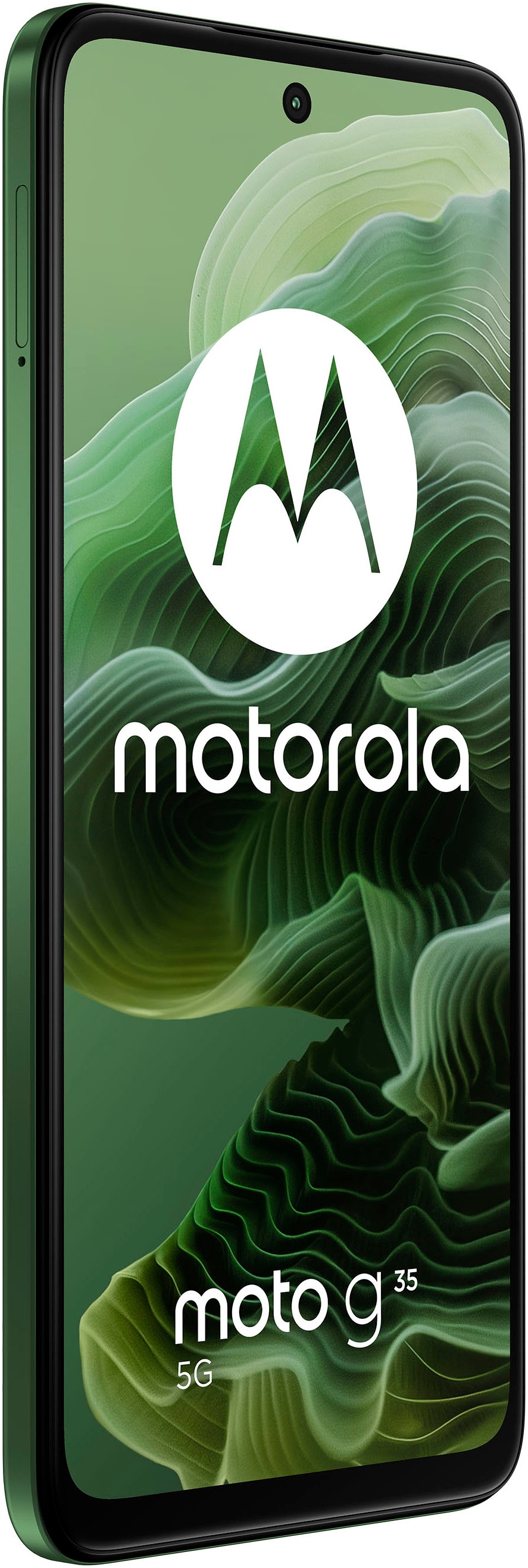 Motorola Smartphone »moto g35 5G«, Leaf Green