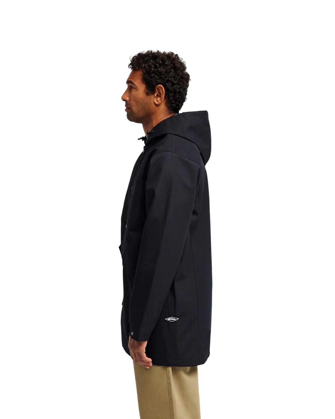 Quiksilver Regenjacke »Diamond Rain« mit Kapuze