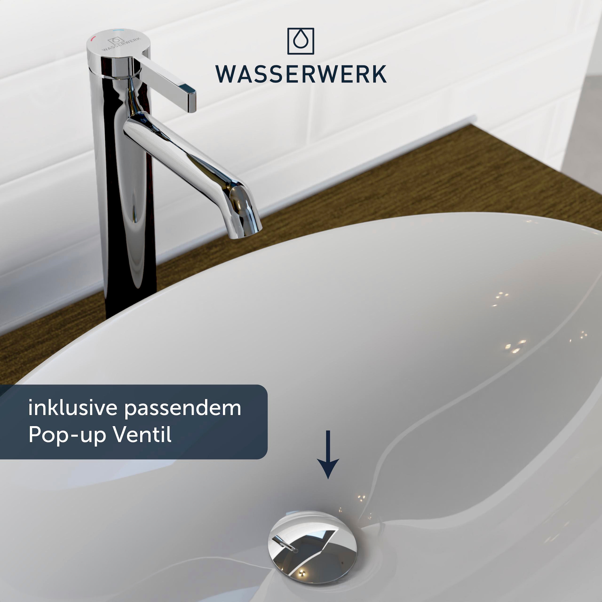 WASSERWERK Waschtischarmatur »WT 11«