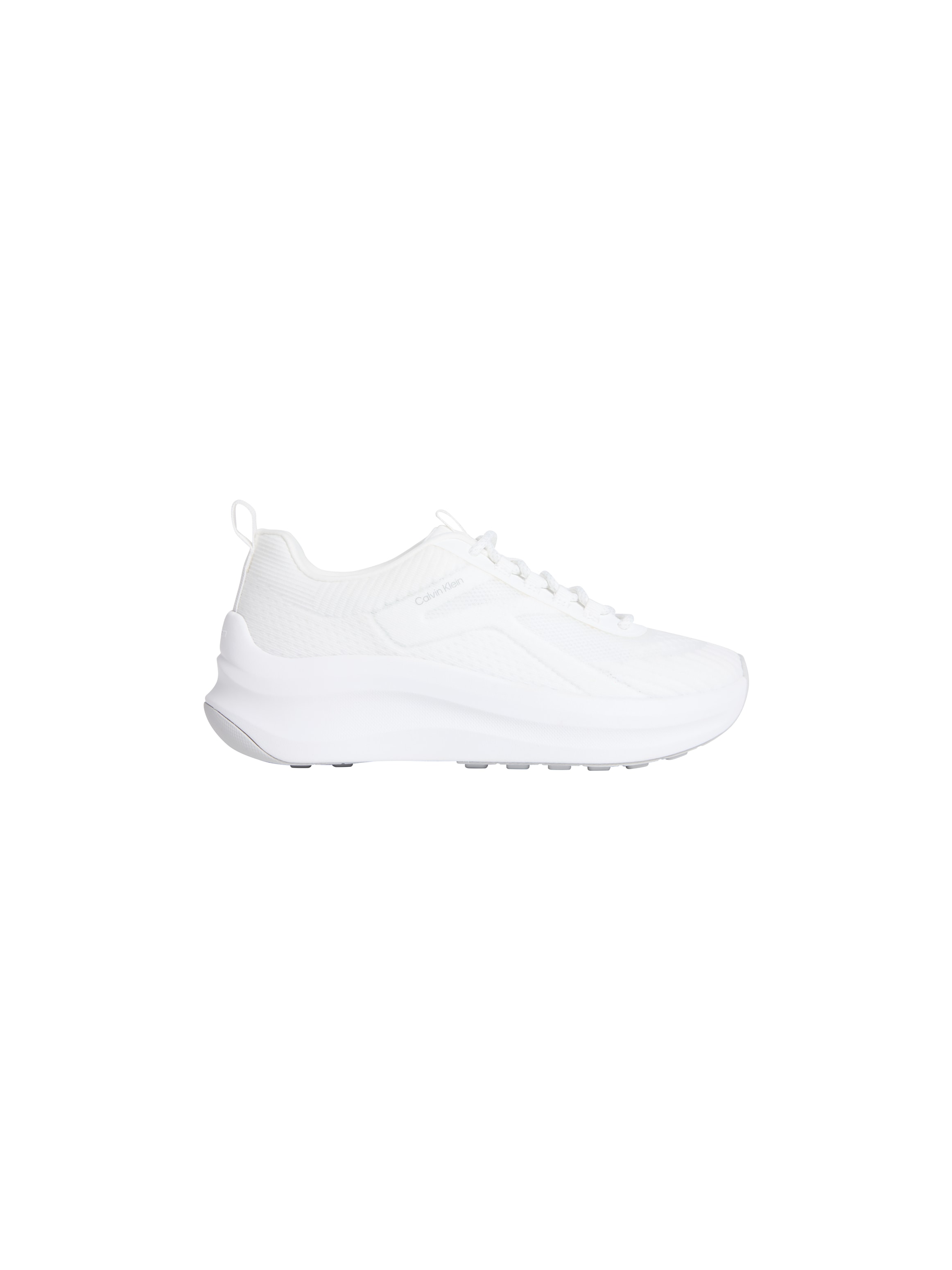 Calvin Klein Plateausneaker »CHUNKY RUN CKSTRIPE LUP SP KN«  Chunky-Sneaker, Halbschuh, Schnürer mit Logoschriftzug
