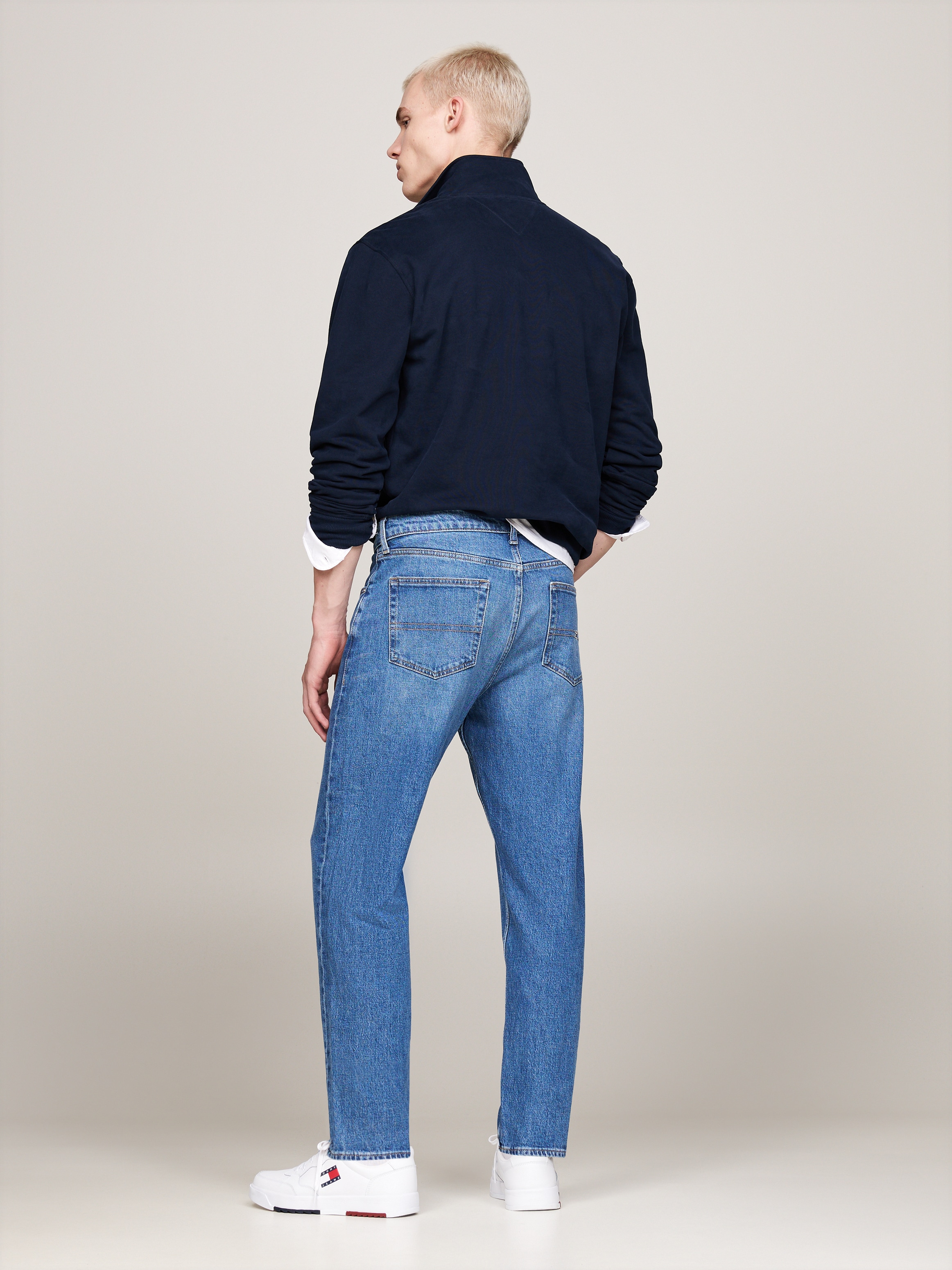 Tommy Jeans Tapered-fit-Jeans »ISAAC RLXD TPRD«