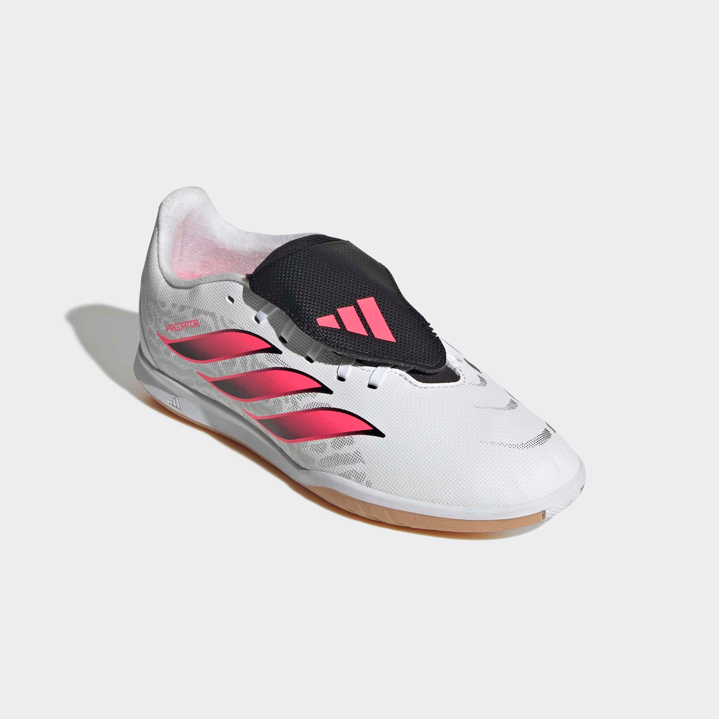 adidas Performance Fußballschuh "PREDATOR CLUB SALA KIDS, UMSCHLAGBARE ZUNGE" für Hallenboden, für Jugendliche & Kinder