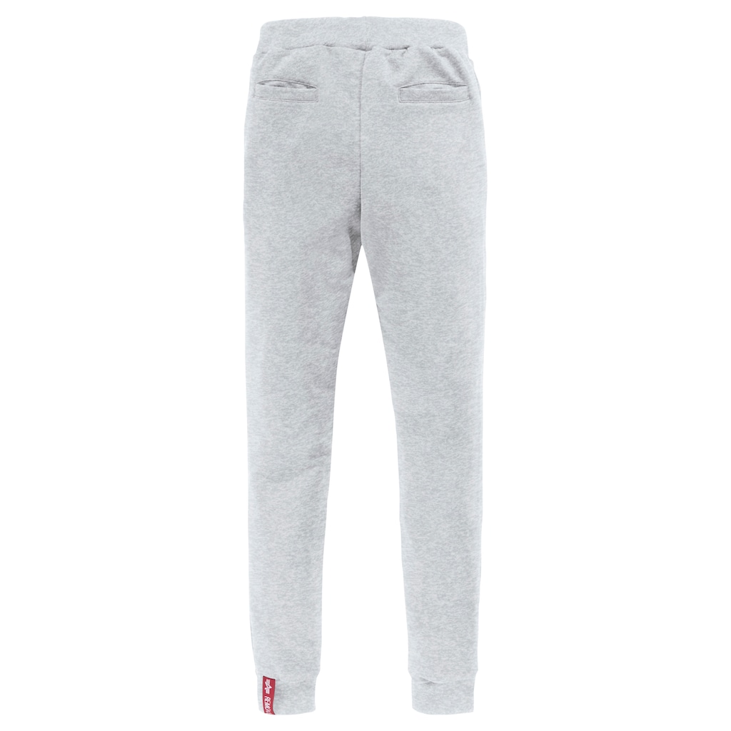 Alpha Industries Sweathose »BIG LETTERS JOGGER«