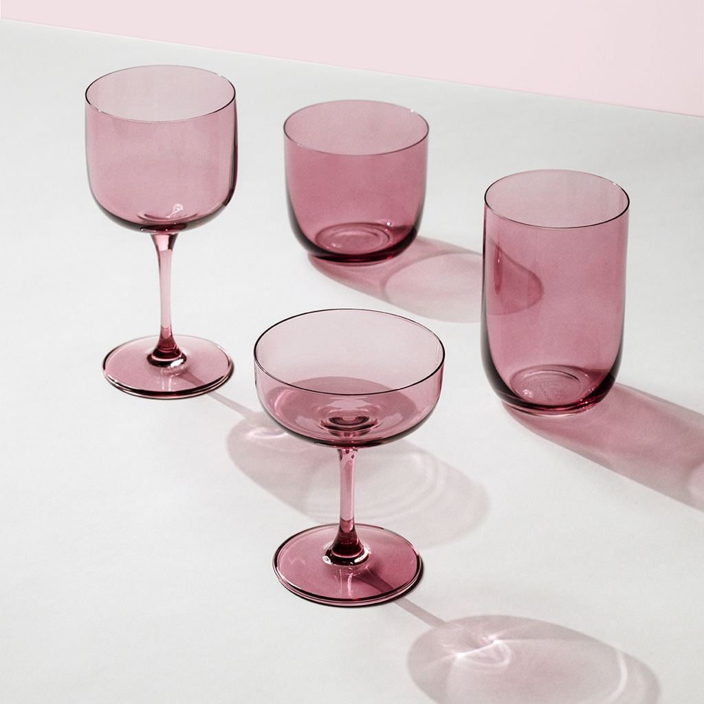 like. by Villeroy & Boch Sektglas »Sektschalen / Dessertschalen Like Glass 100 ml 2er Set«