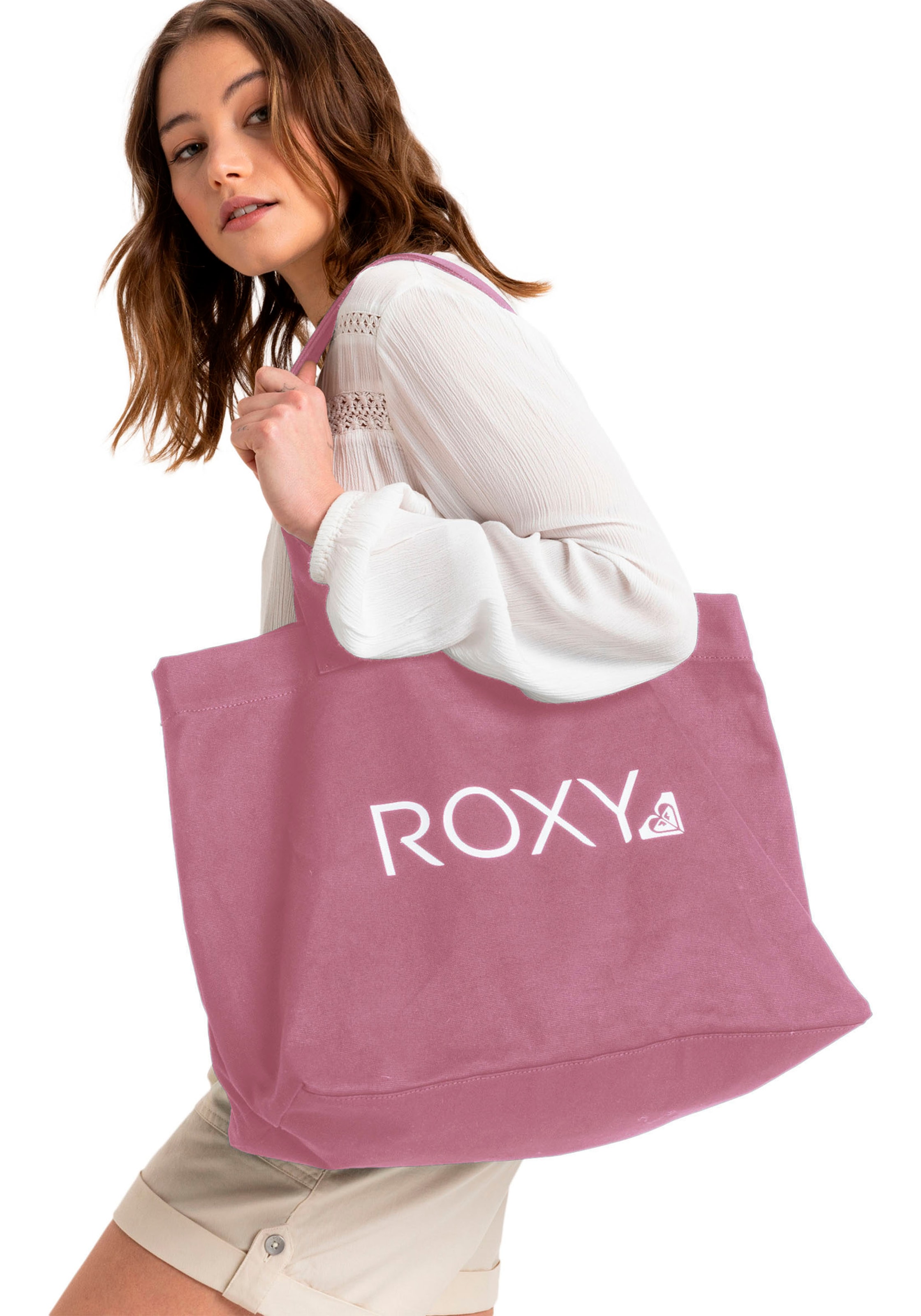 Roxy Strandtasche »GO FOR IT«