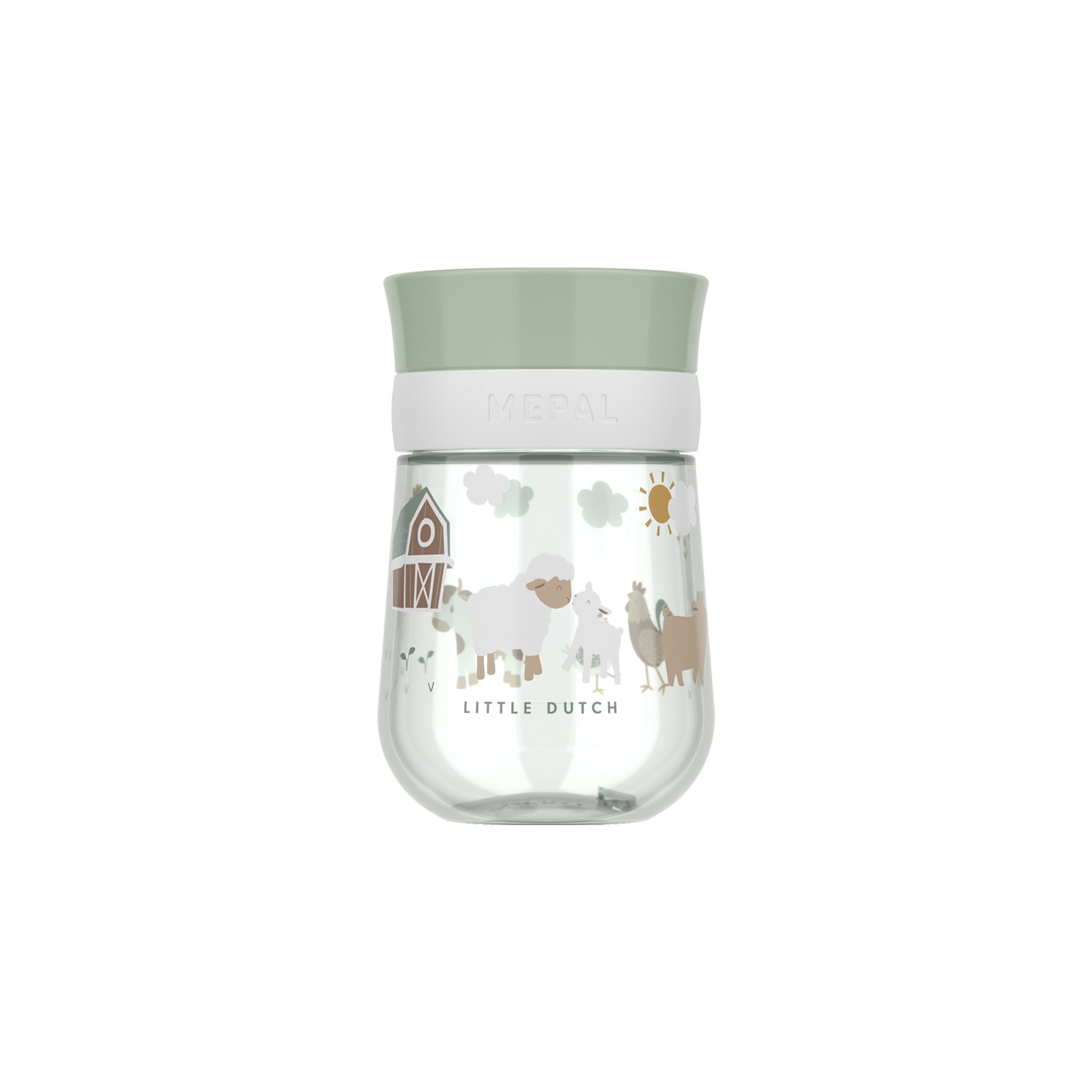 Mepal Kinderbecher »360° Trinklernbecher Mio (2025) 300 ml«