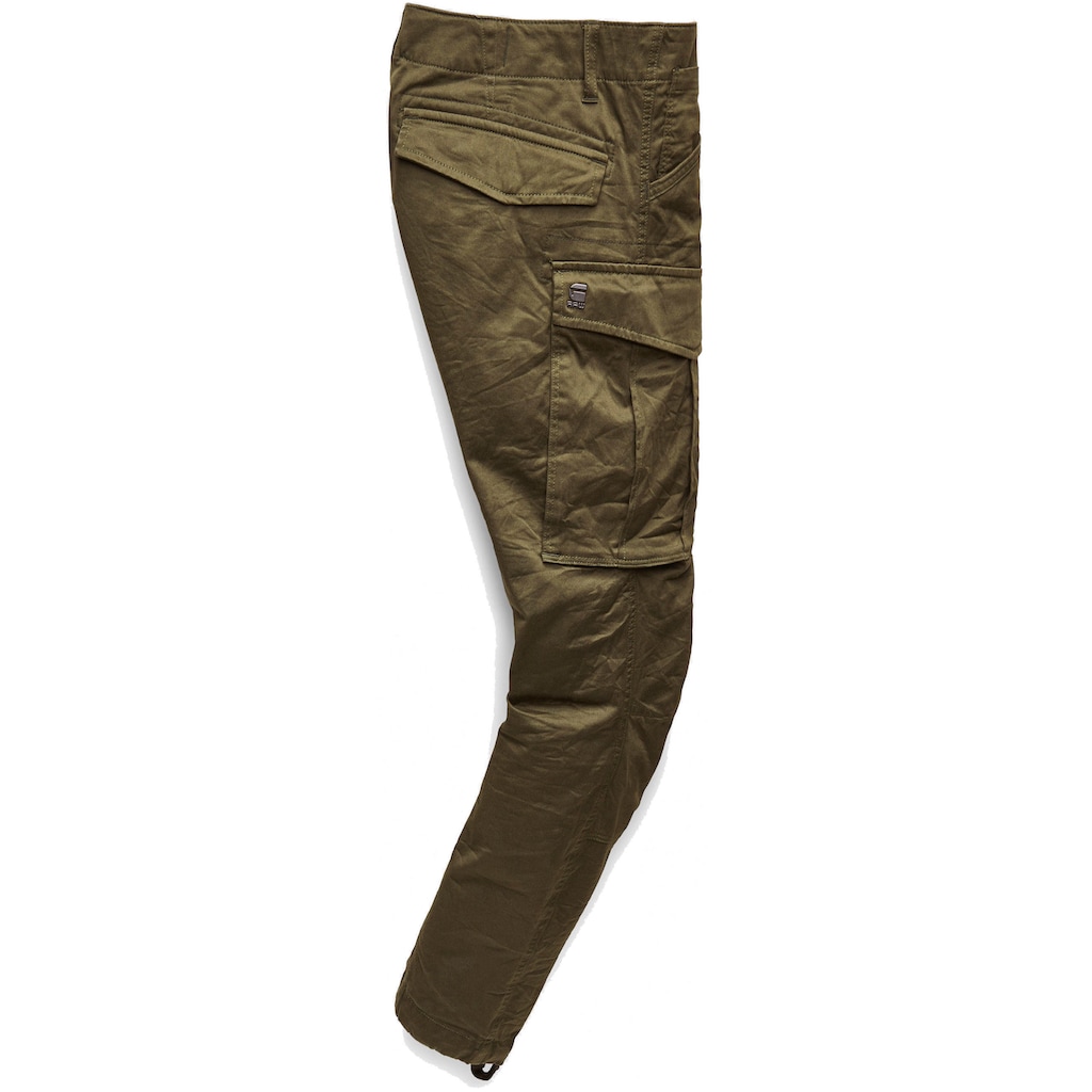 G-Star RAW Cargohose »Rovic Zip 3D Tapered Pant«