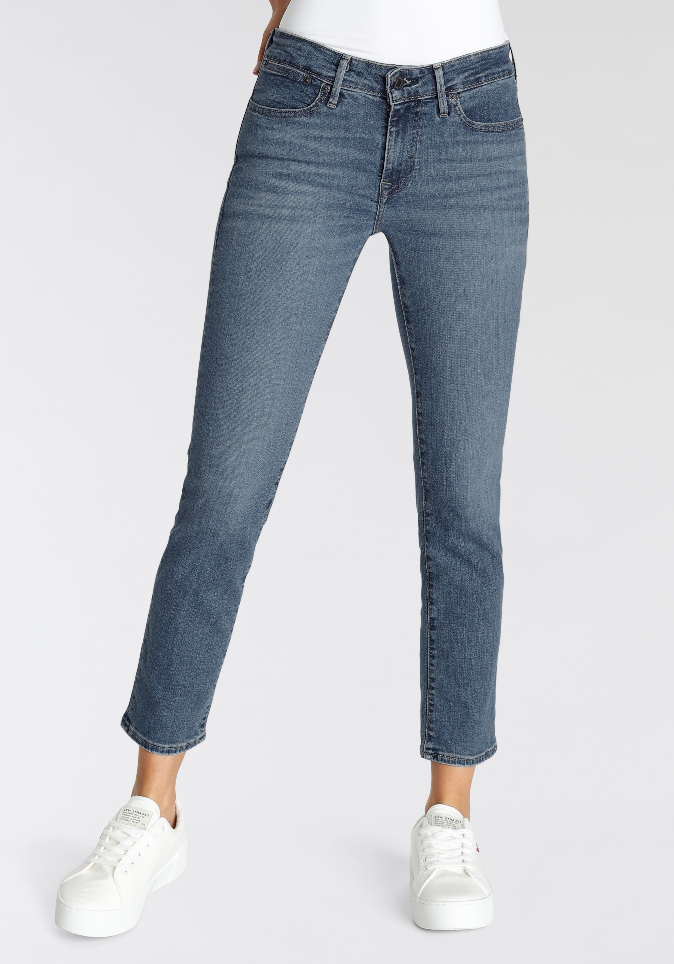 Levi's® Slim-fit-Jeans »712 SLIM WELT POCKET«