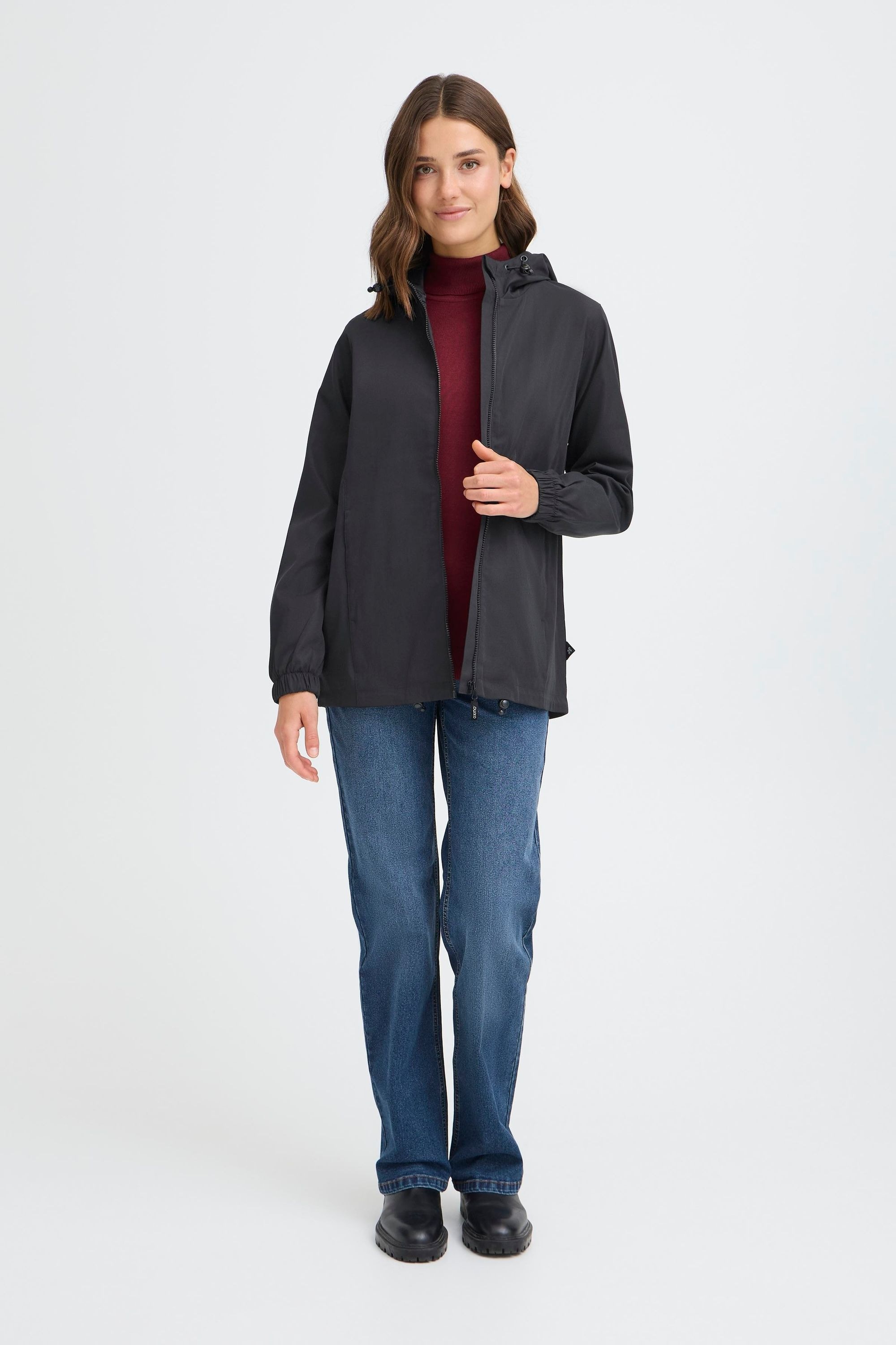 OXMO Windbreaker »Windbreaker OXEllam«