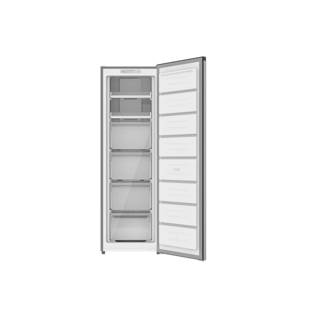 NABO Gefrierschrank »NABOGN2040«, 168,3 cm hoch, 55 cm breit