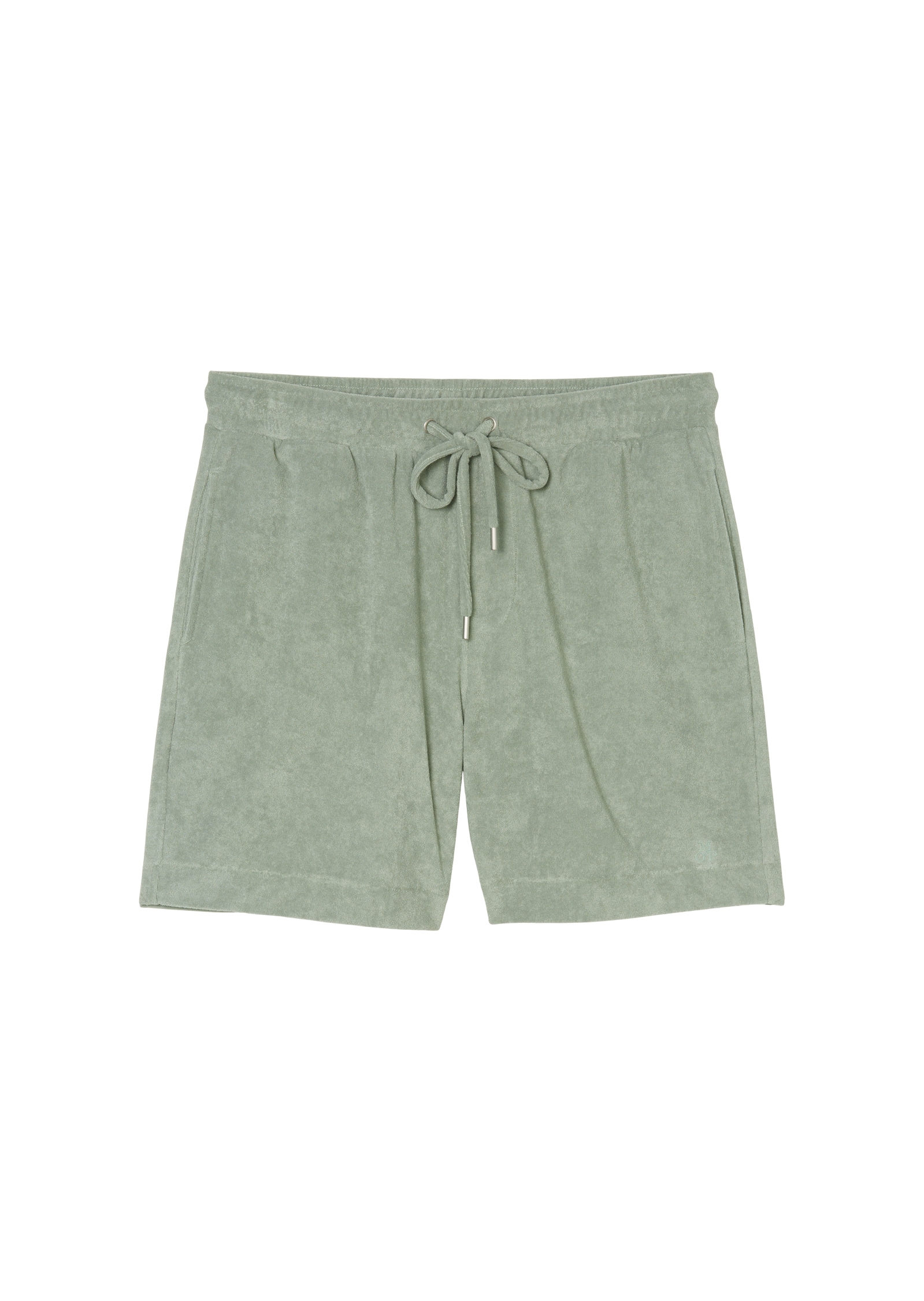 Marc O'Polo Shorts »Terry Towel«, mit Bindeband und Tunnelzug