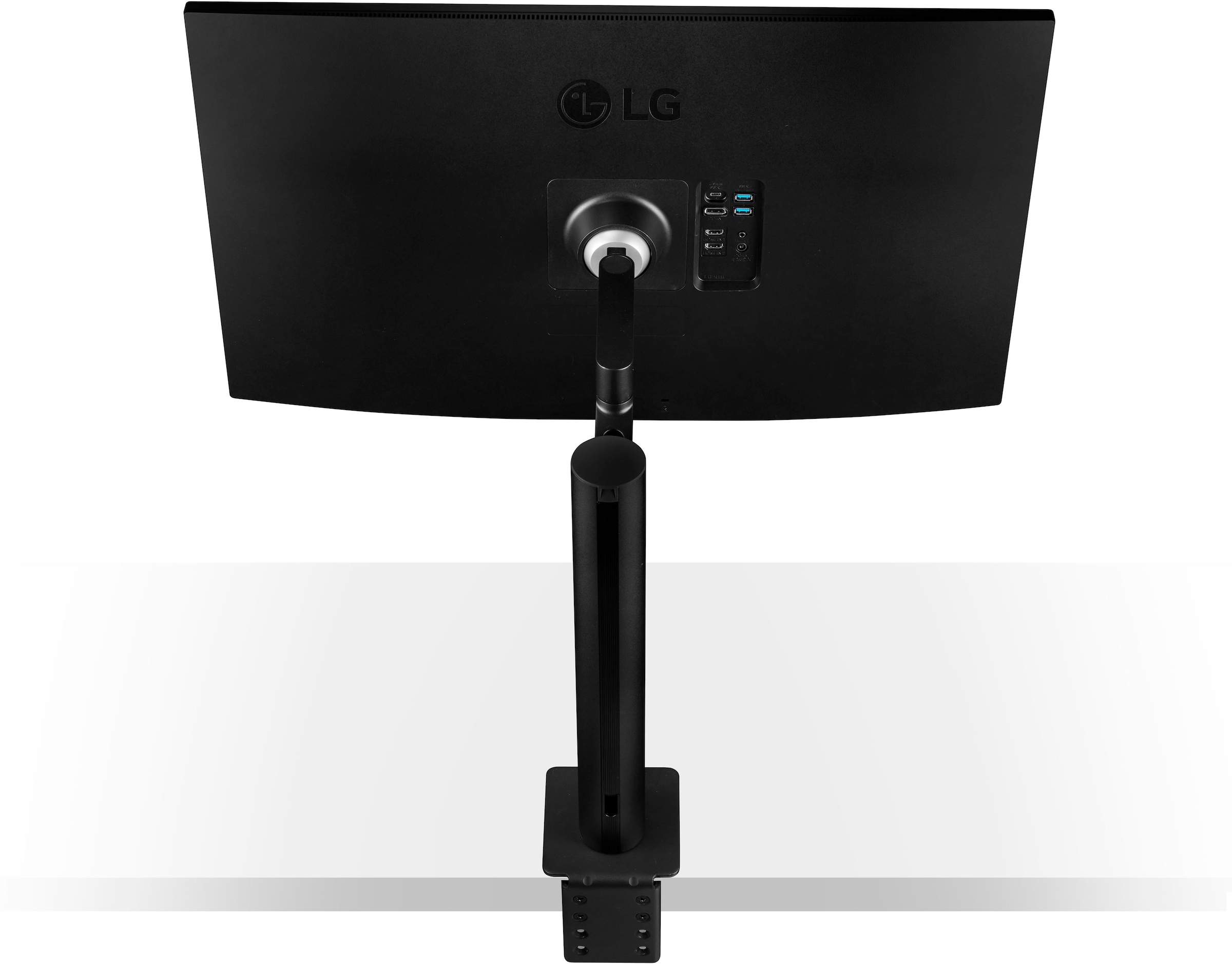 LG LCD-Monitor »UltraFine 32UN880P«, 80 cm/31 Zoll, 3840 x 2160 px, 4K Ultra HD, 5 ms Reaktionszeit, 60 Hz