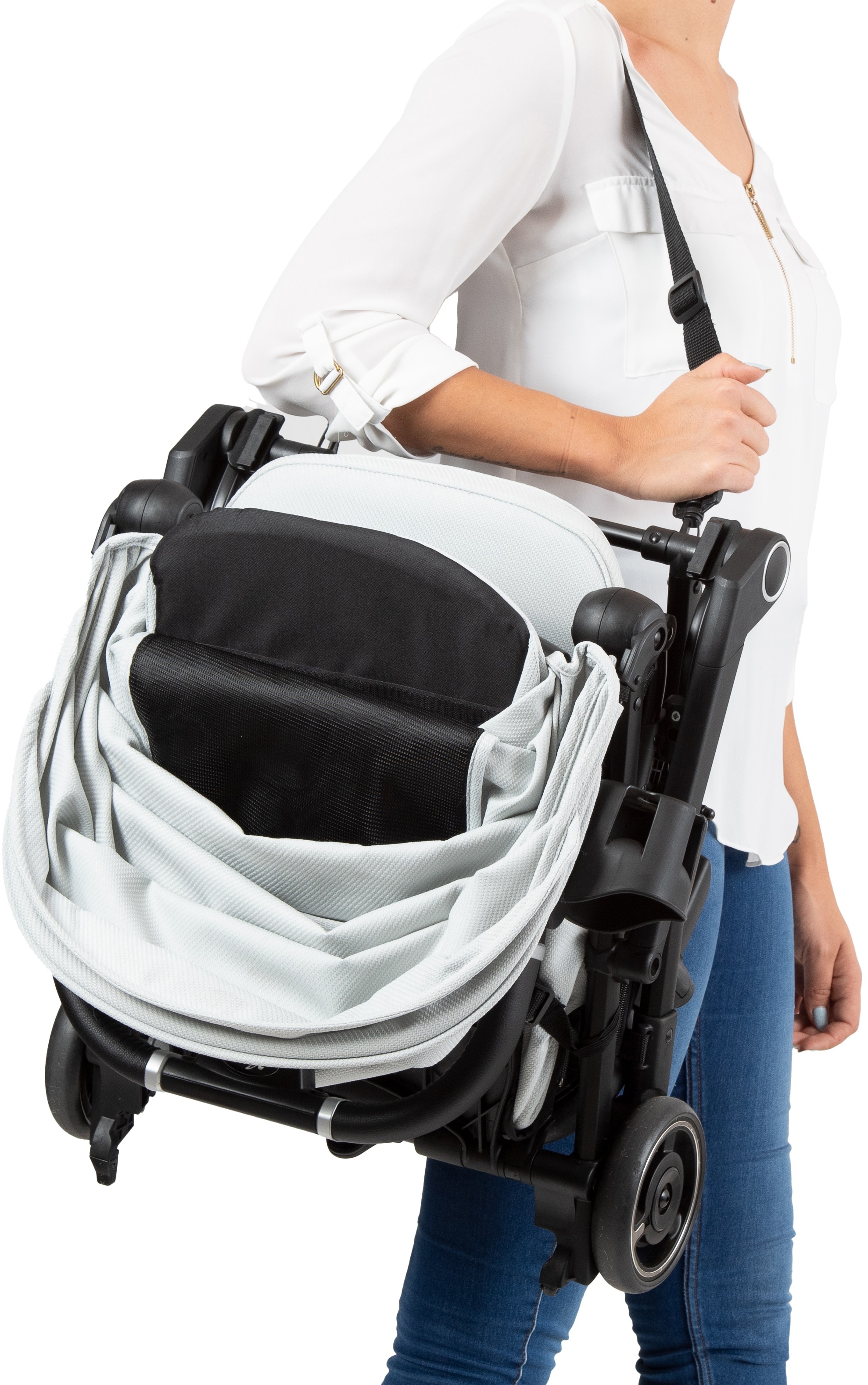 Hartan Kinder-Buggy »Bit - Buggy 1«, 22 kg, mit Regenschutz & Cupholder