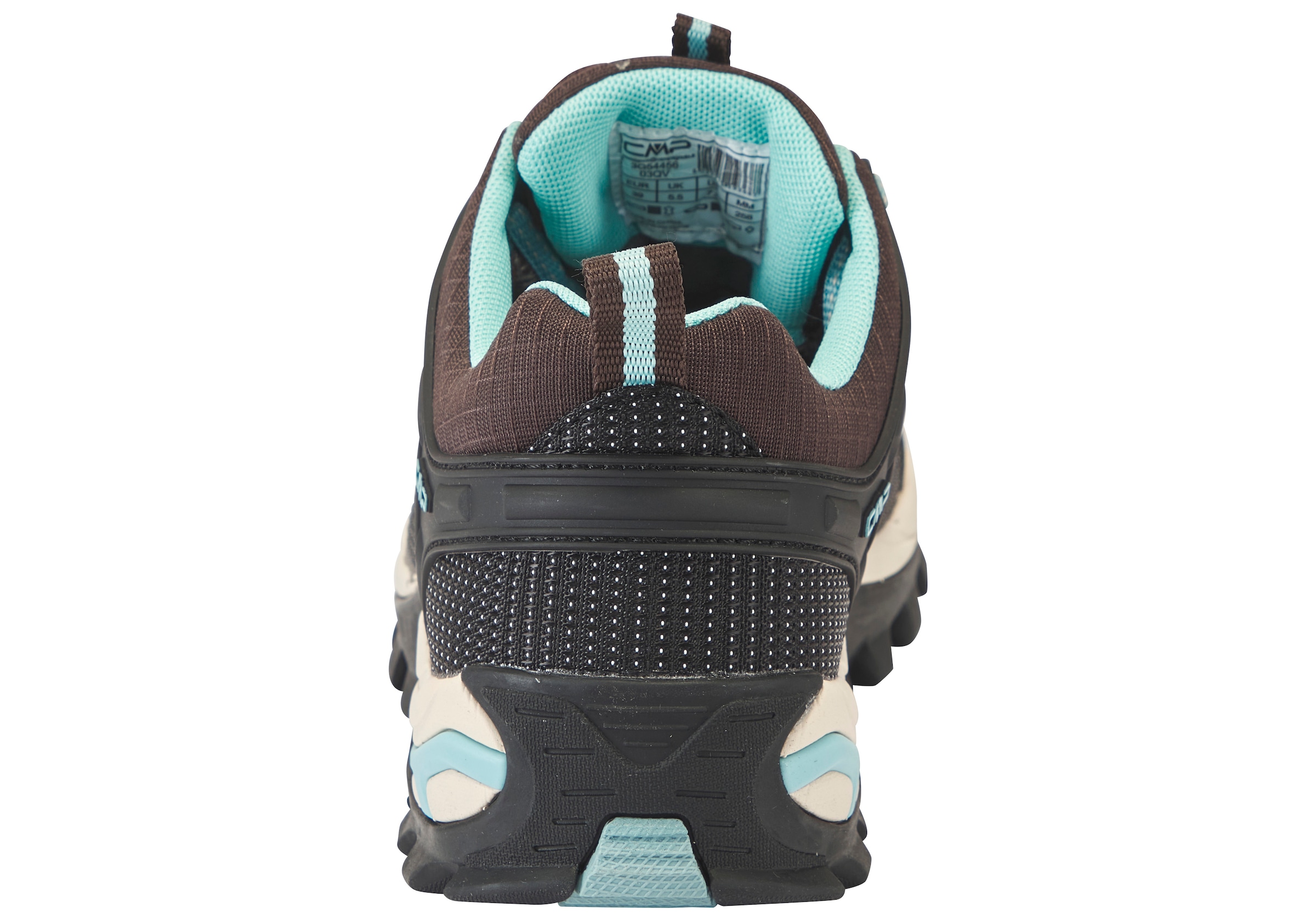 CMP Wanderschuh »RIGEL LOW WMN WP TREKKING SHOES«  wasserdicht