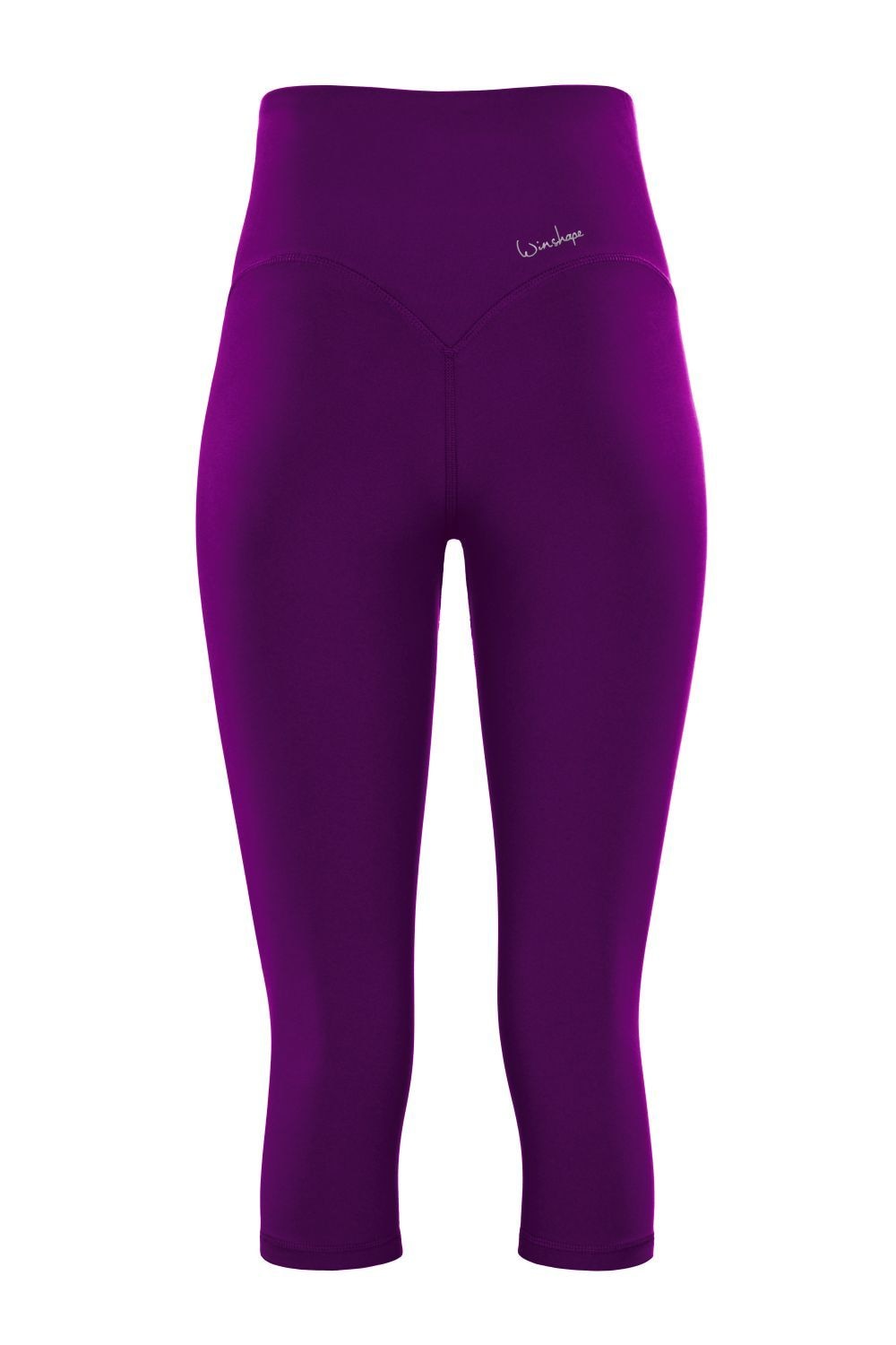 Winshape Leggings »3/4 Functional Comfort HWL217C«, mit V-Shape Applikation und Core-Bund