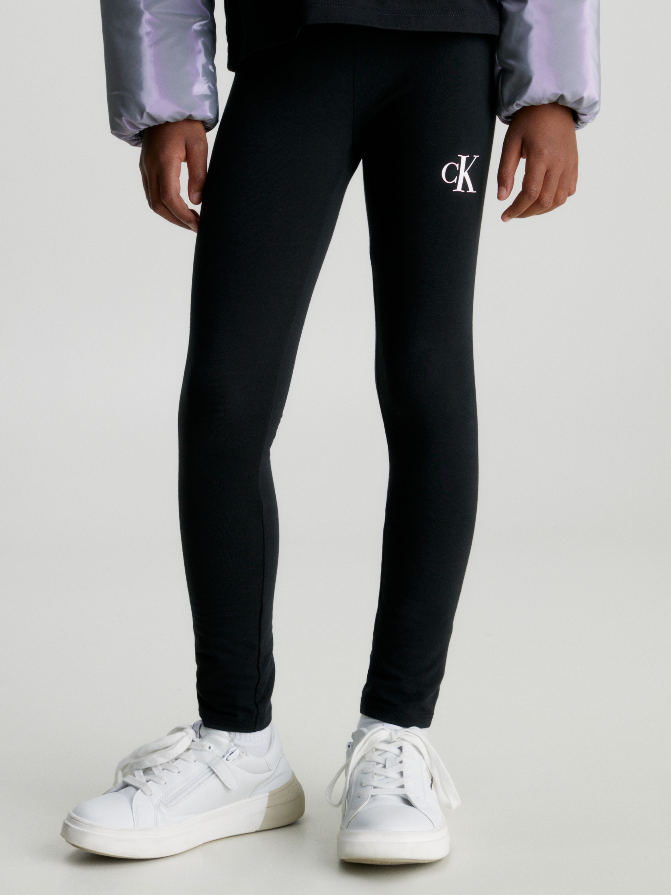 Leggings »CK LOGO LEGGING«, für Kinder bis 16 Jahre