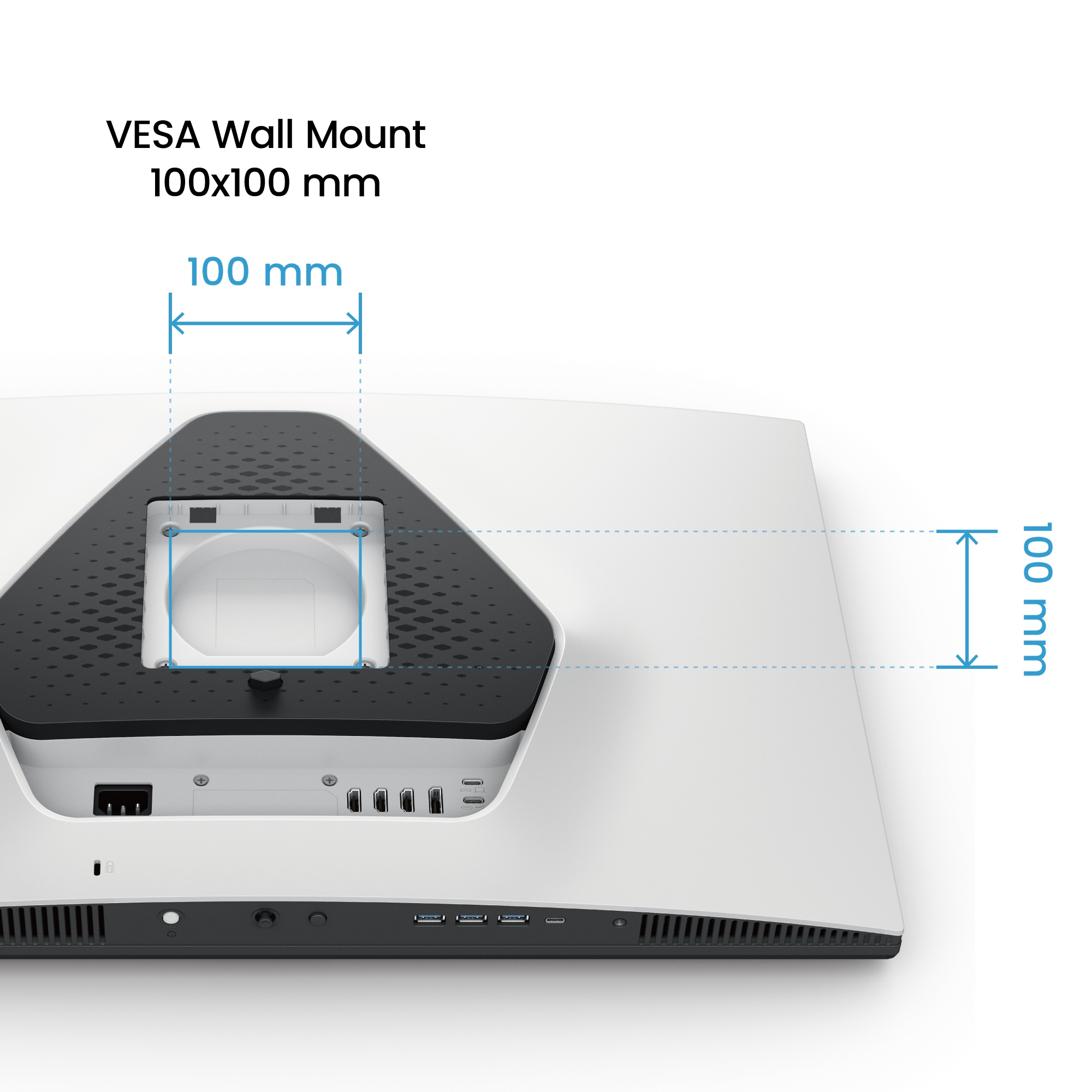 BenQ Gaming-LED-Monitor »EX271U« 69 cm/27 ″  3840 x 2160 px 5 Reaktionszeit 165 Hz