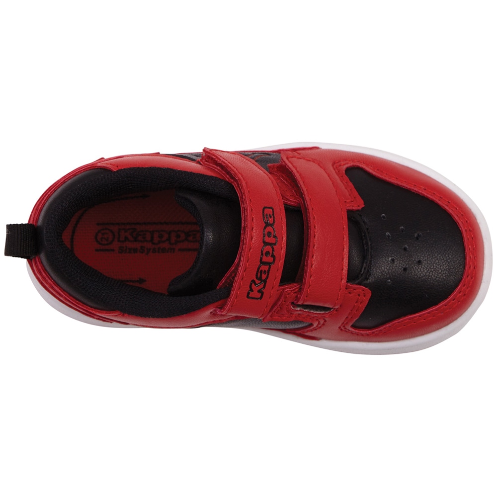 Kappa Sneaker, in kinderfußgerechter Passform