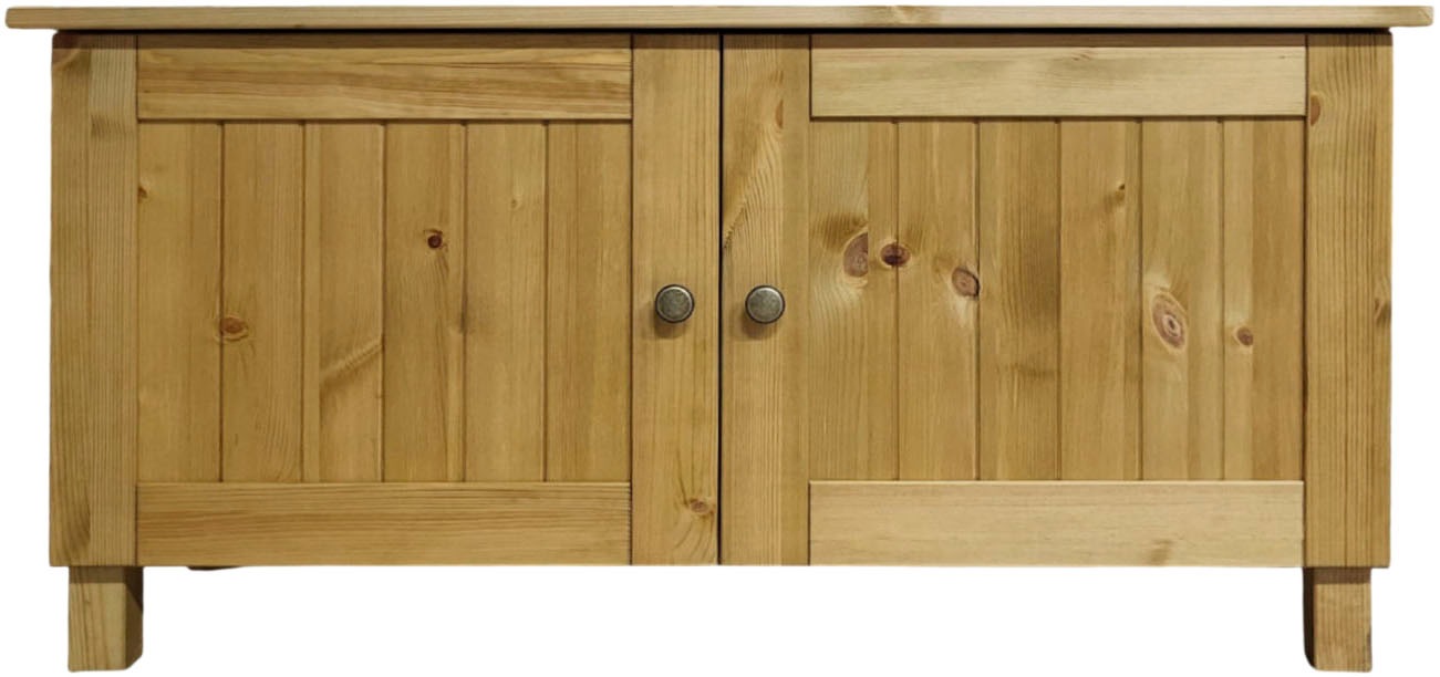 Home affaire Sitzbank »Juventus« 1 Stk. tlg. aus massiver Kiefer, Breite 97 cm