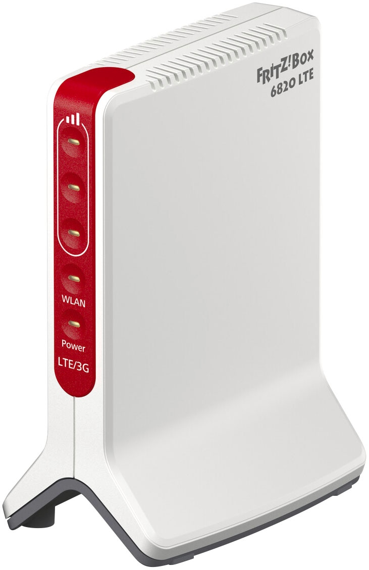 AVM 4G/LTE-Router »FRITZ!Box 6820 LTE«