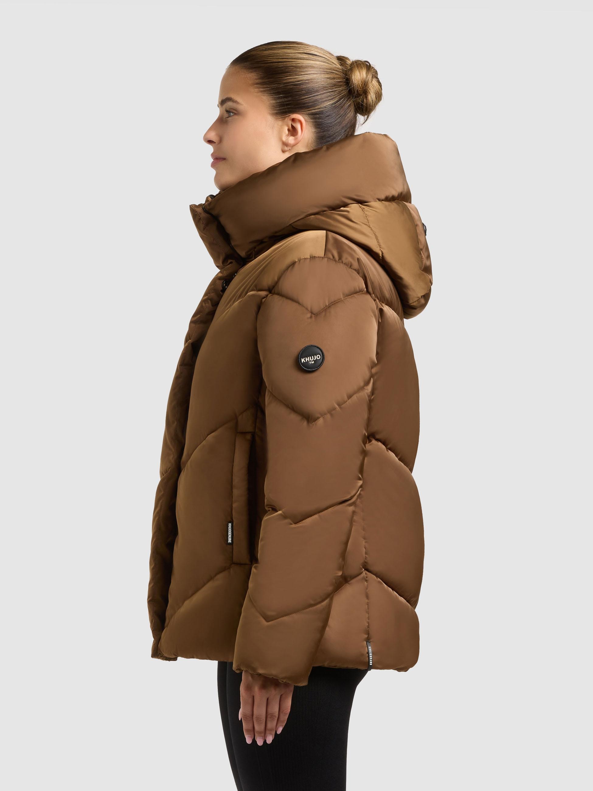 khujo Winterjacke »Winterjacke Olsa2«