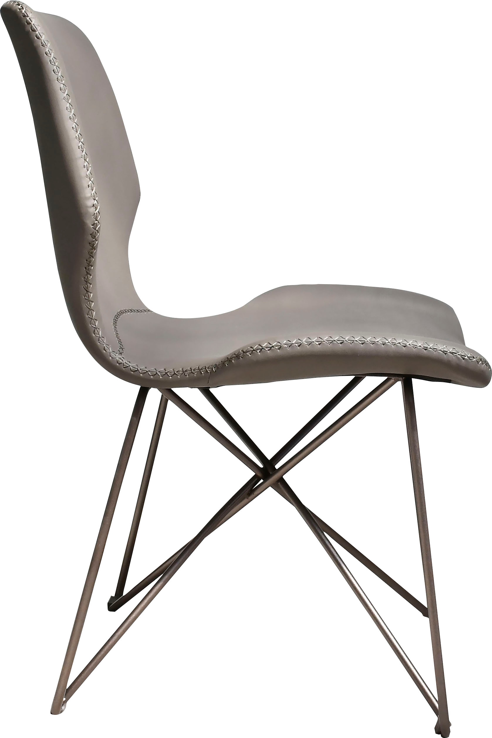 Esszimmerstuhl »Layla«, Polyester