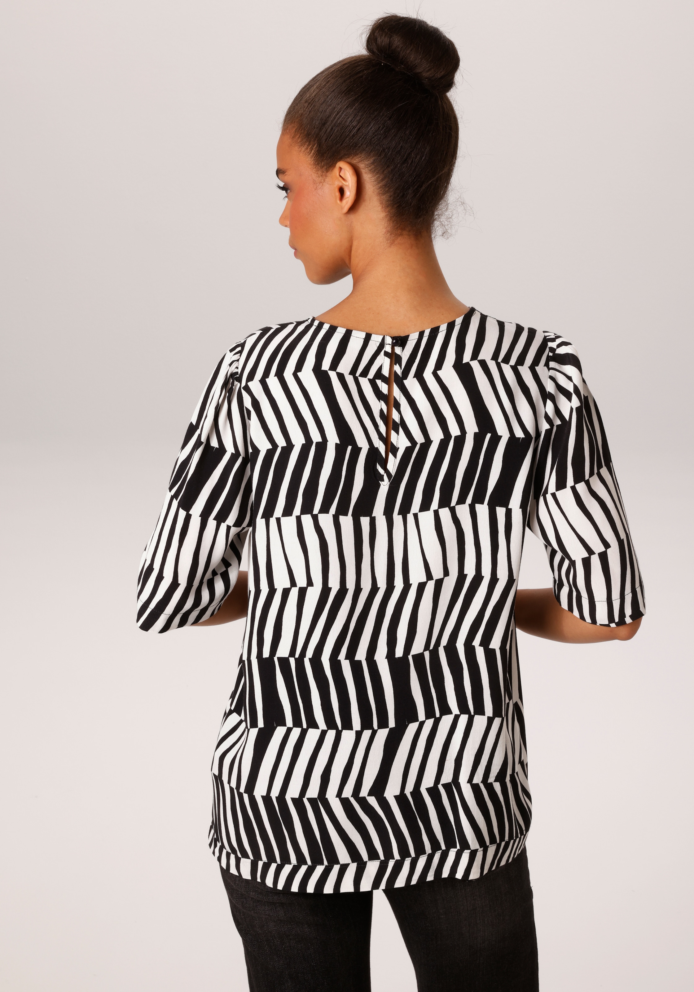 Aniston CASUAL Schlupfbluse