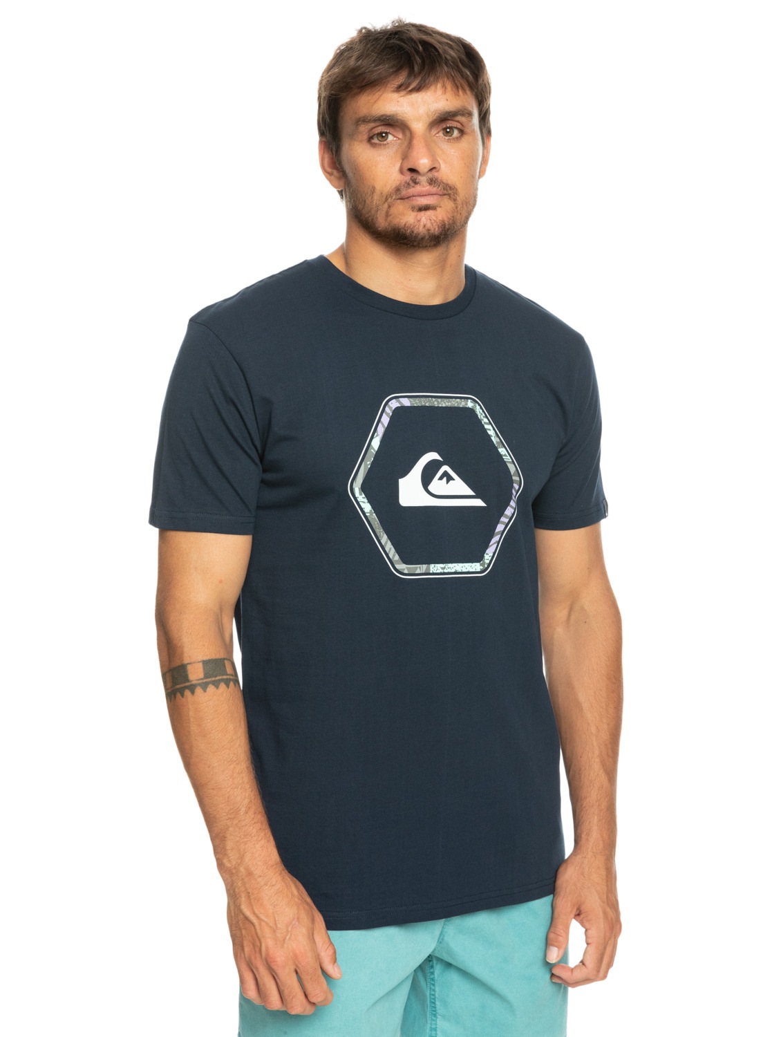 Quiksilver T-Shirt »In Shapes«