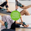 BEURER Massagegerät »MG 99 Massage Gun compact«, 4 Massageaufsätze, 5 Intensitätslevel, für alle Muskelpartien