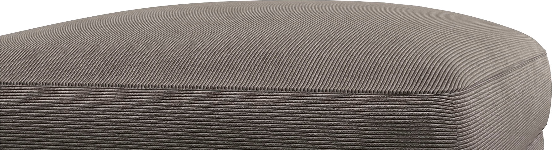 FLEXLUX Pouf »Belle Polsterhocker, Sitzhocker,«, Skandinavisches Design, In hochwertiger Verarbeitung